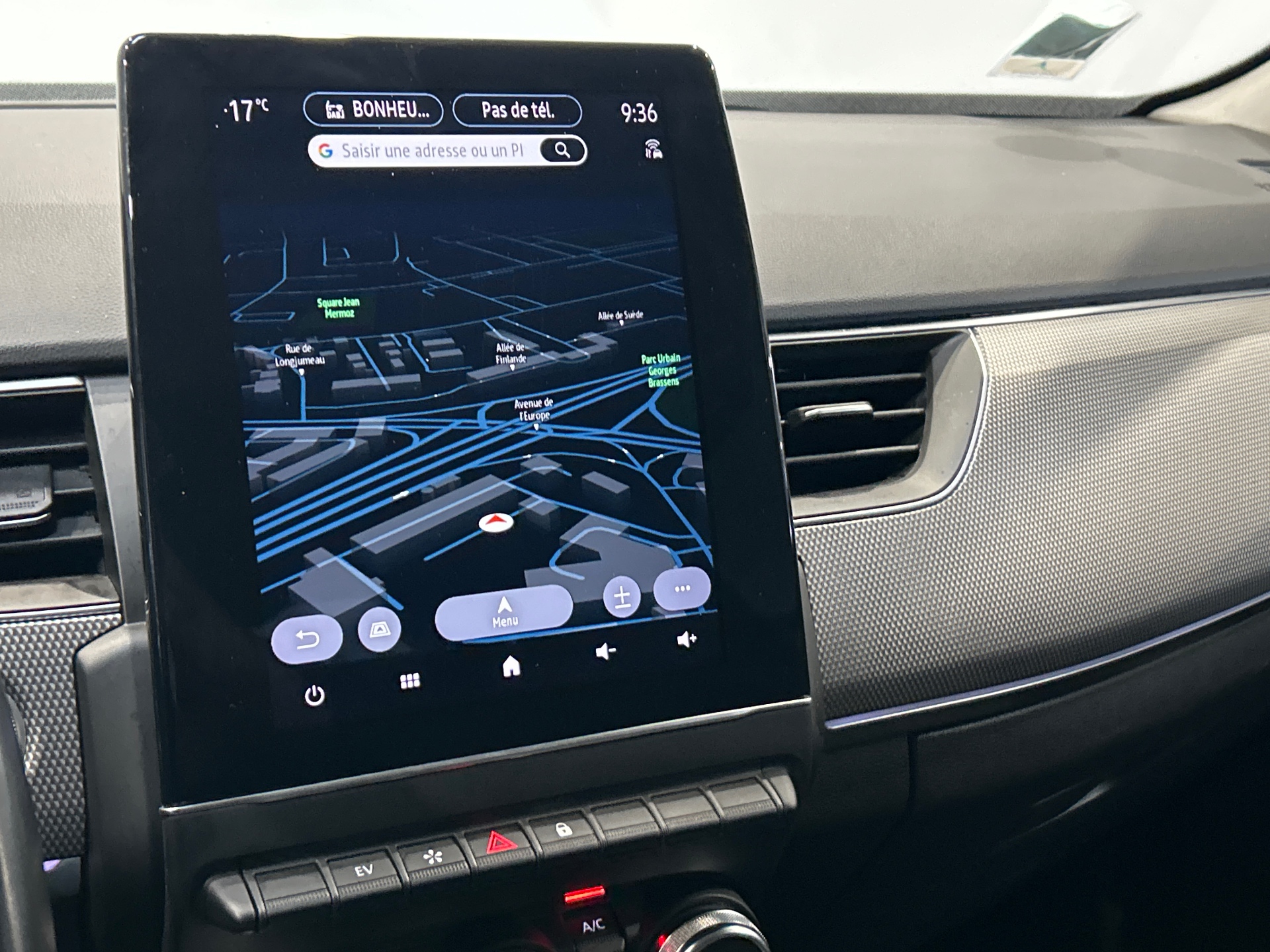 RENAULT ARKANA E-Tech 145 - 21B Intens