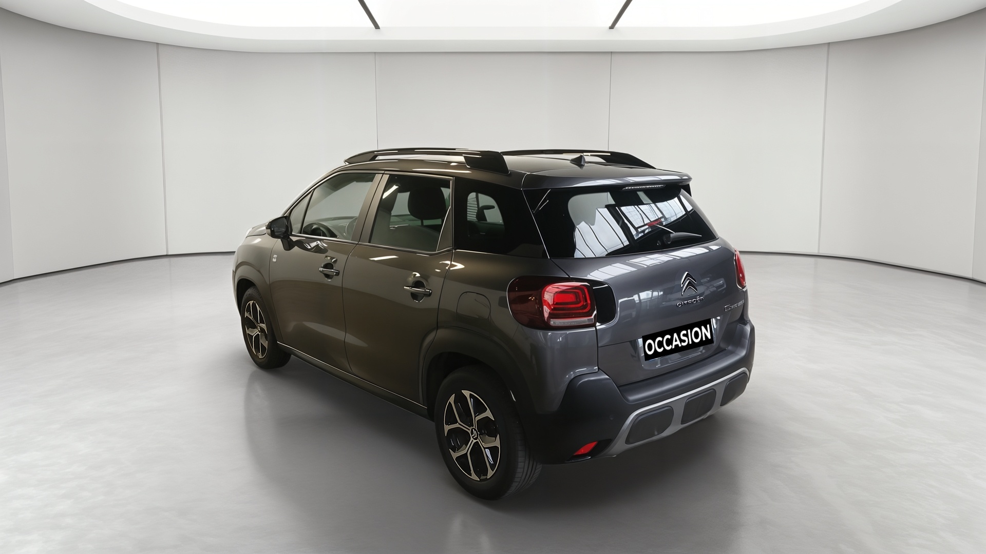 CITROEN C3 AIRCROSS PTECH110 S&S BVM6 FEELPK
