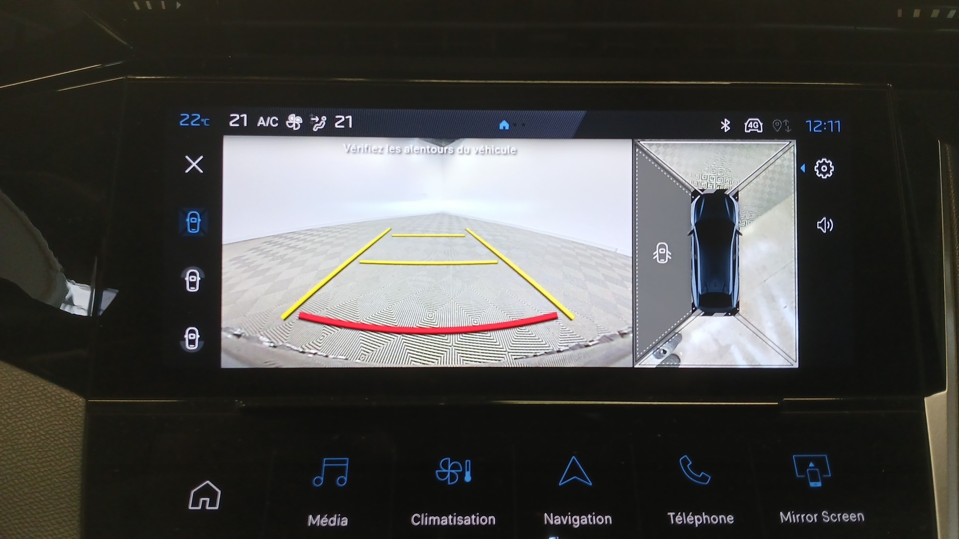 PEUGEOT 408 Allure Hybrid 145 ch e-DCS6