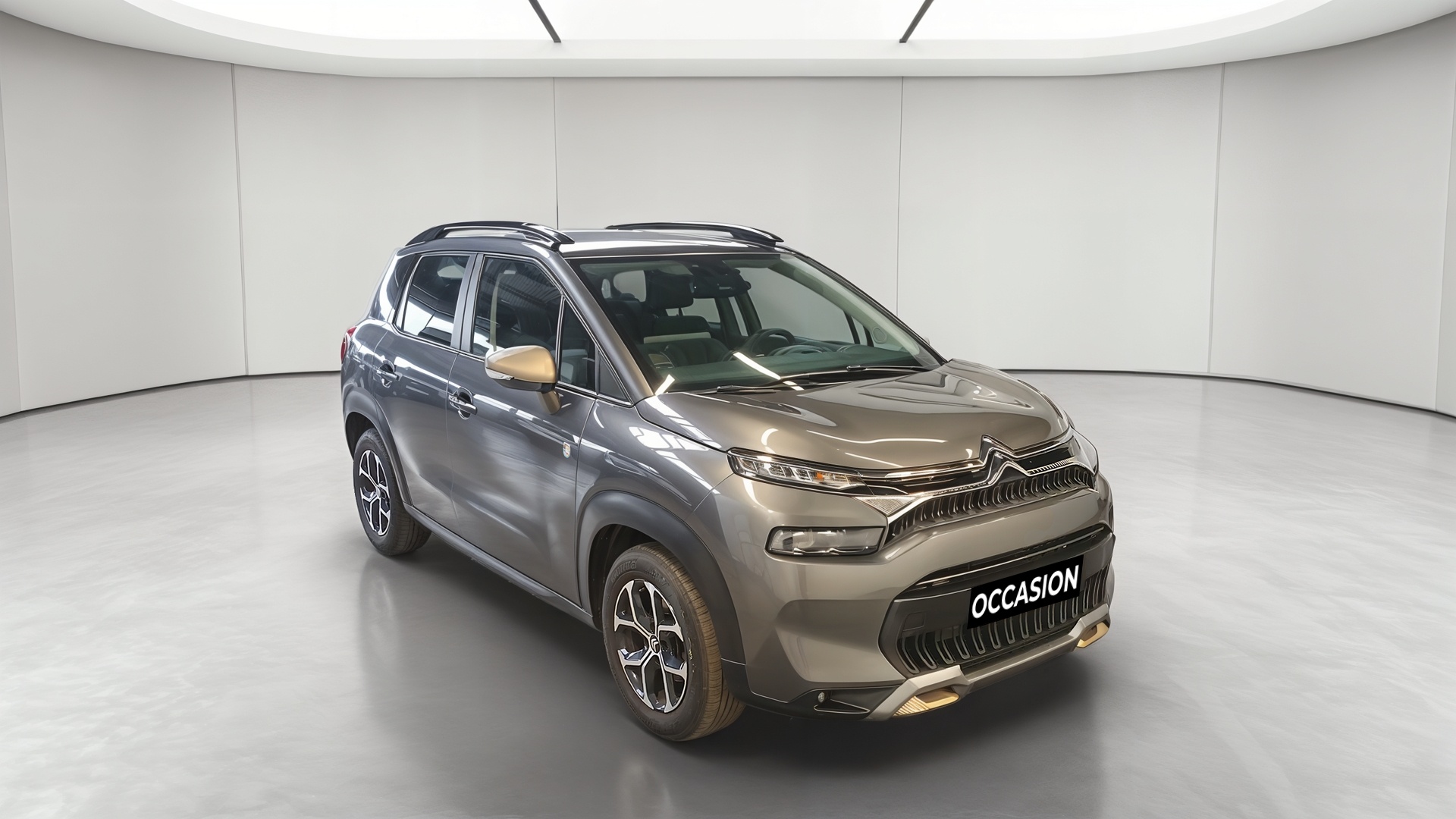 CITROEN C3 AIRCROSS PTECH110 S&S BVM6 FEELPK