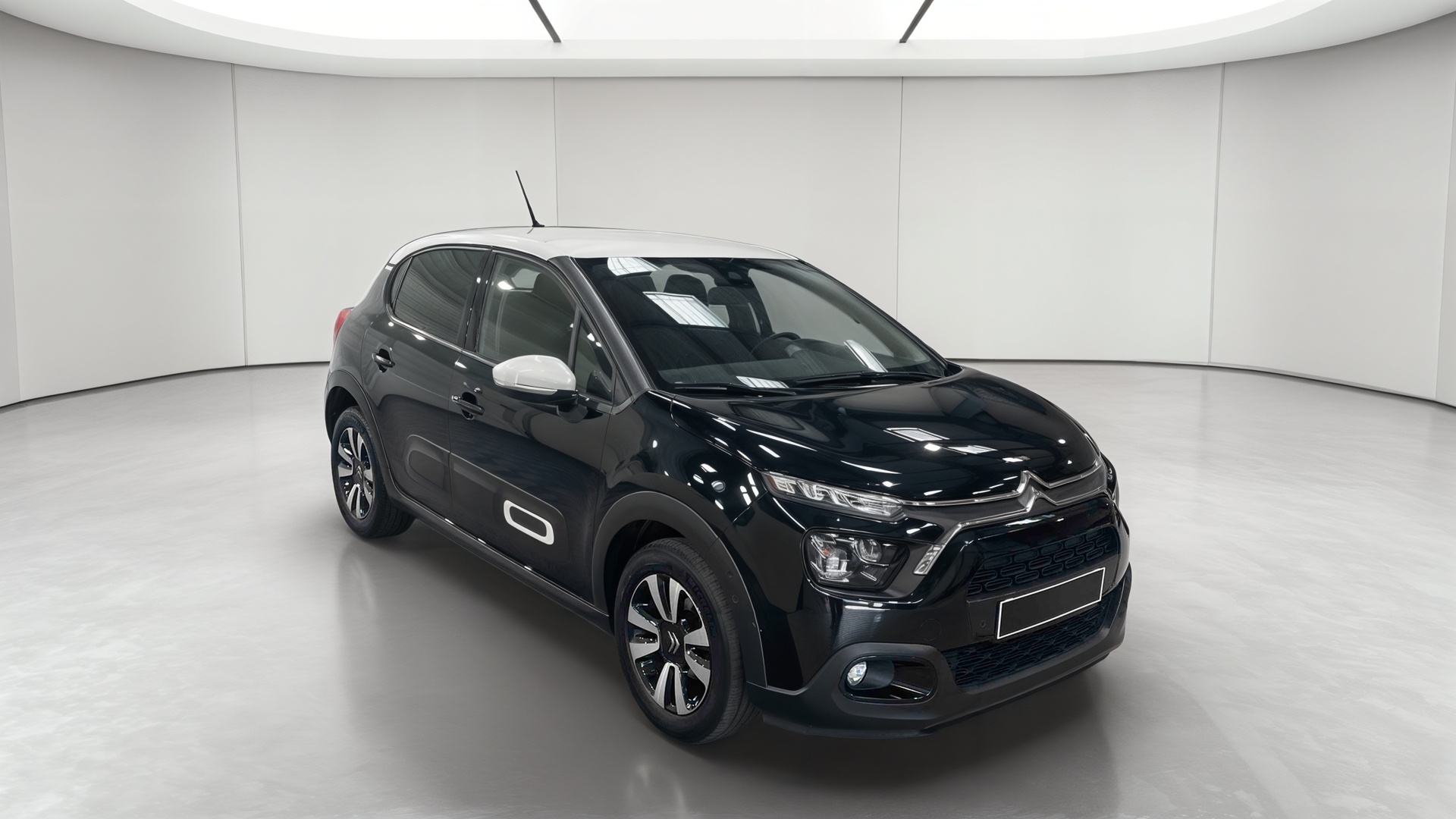 CITROEN C3 PureTech 110 S&S BVM6 Shine