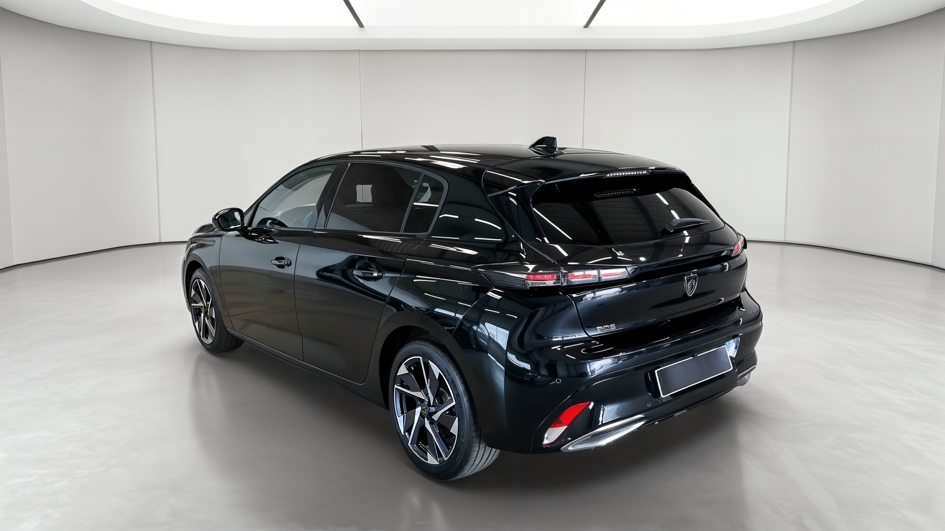 PEUGEOT 308 Berline Allure Hybrid 145 ch e-DCS6