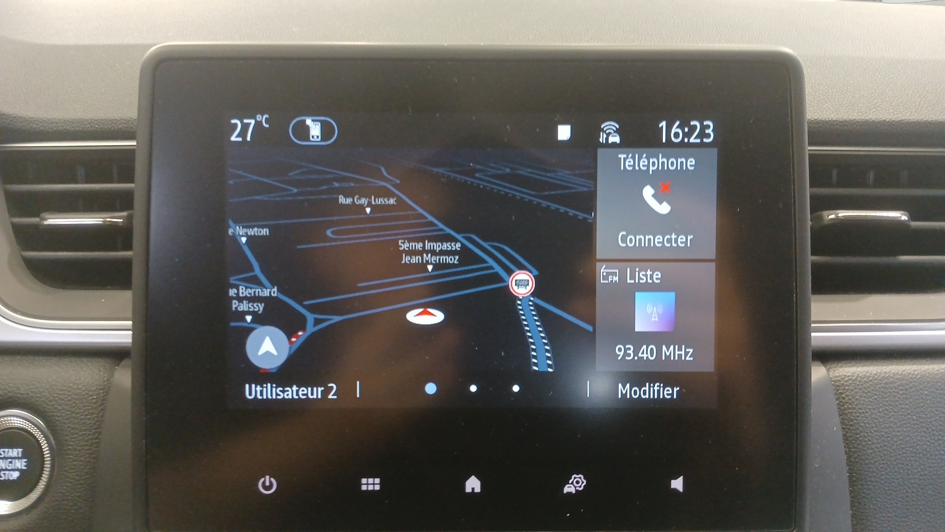 RENAULT CAPTUR E-Tech full hybrid 145 Techno