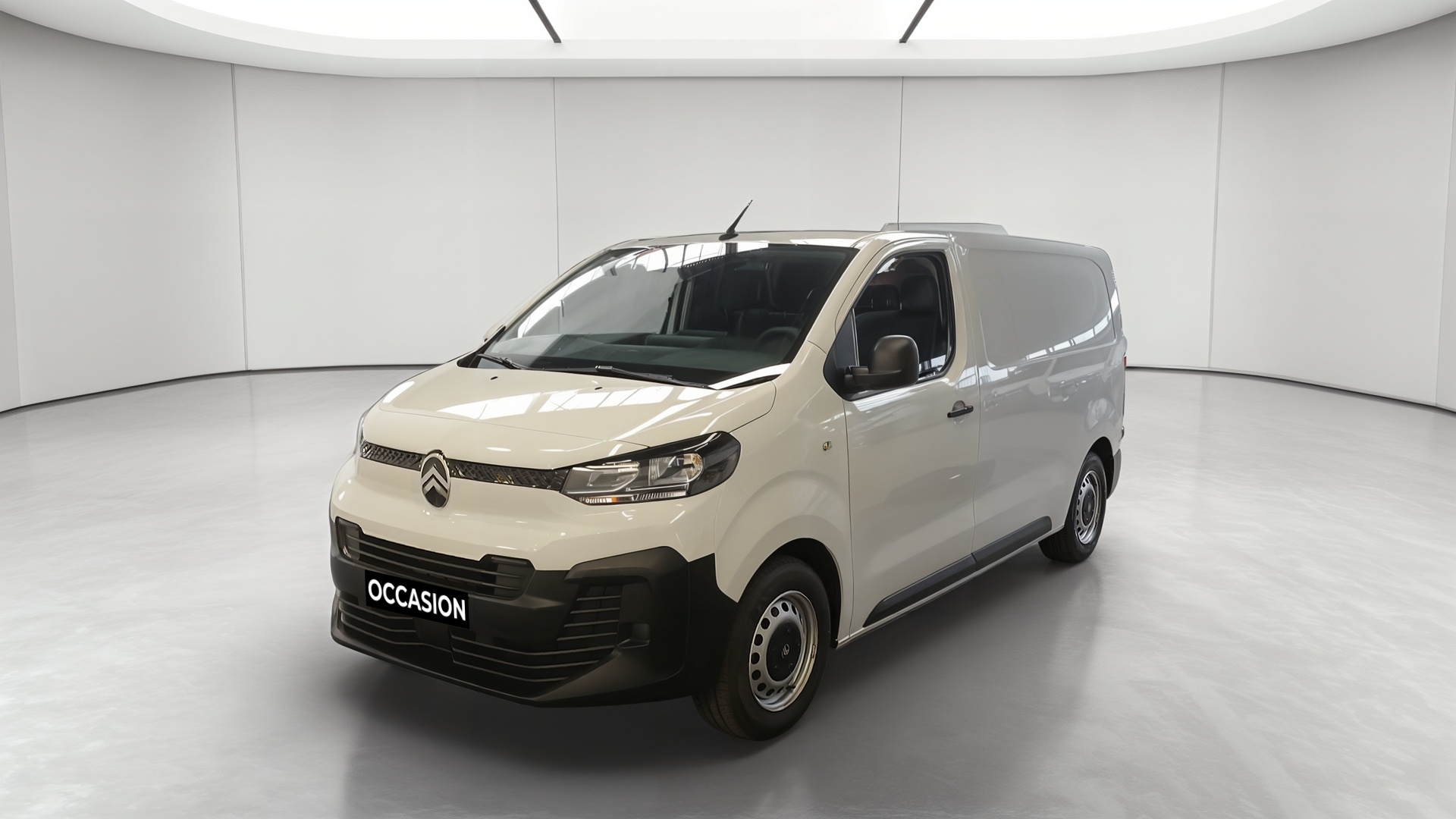 CITROEN JUMPY FOURGON Fourgon Taille M BlueHDi 120 S&S BVM6