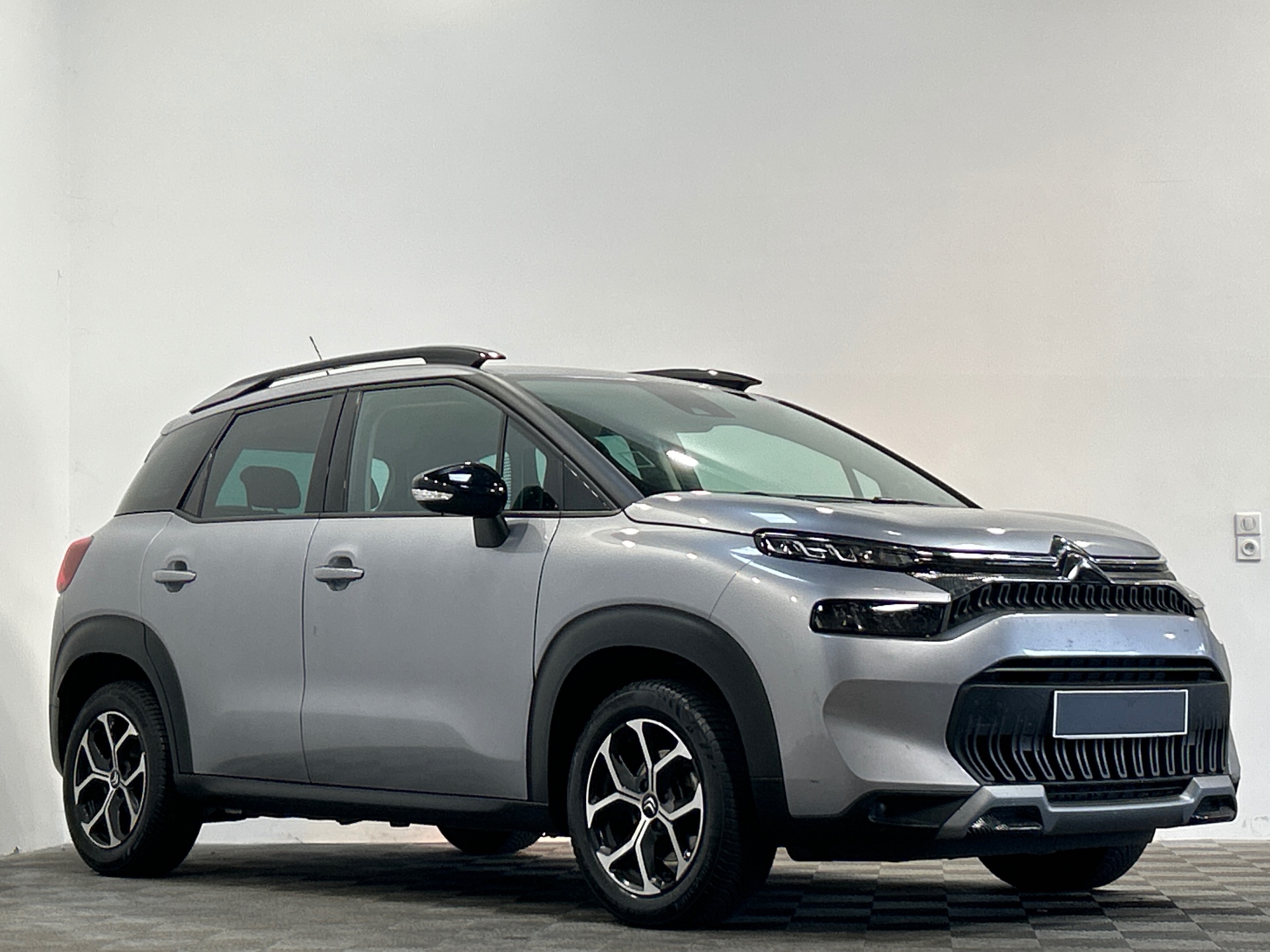 CITROEN C3 AIRCROSS PureTech 110 S&S BVM6 Plus