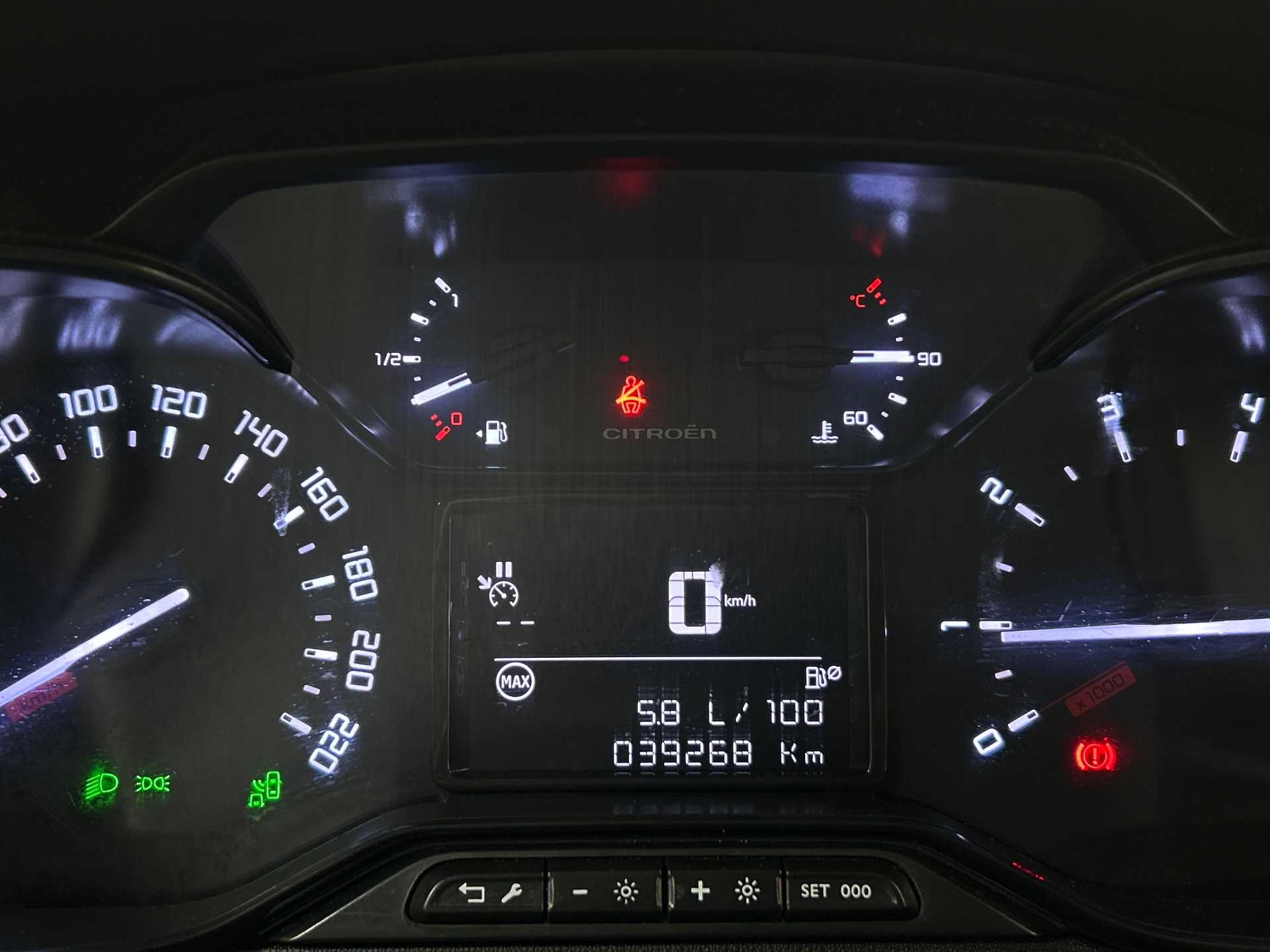 CITROEN C3 PT110 S&S BVM6 SHINE