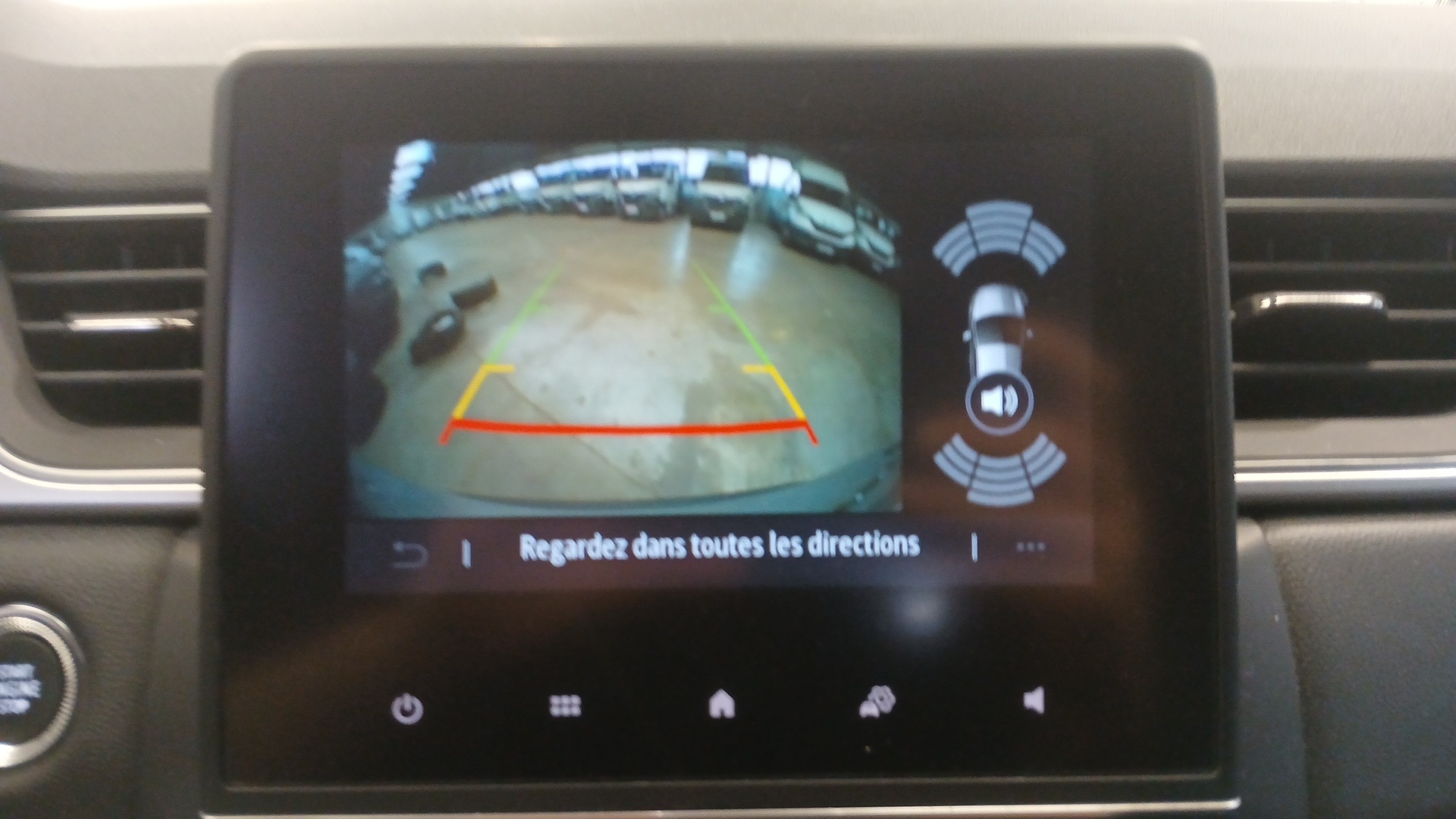 RENAULT CAPTUR E-Tech full hybrid 145 Techno