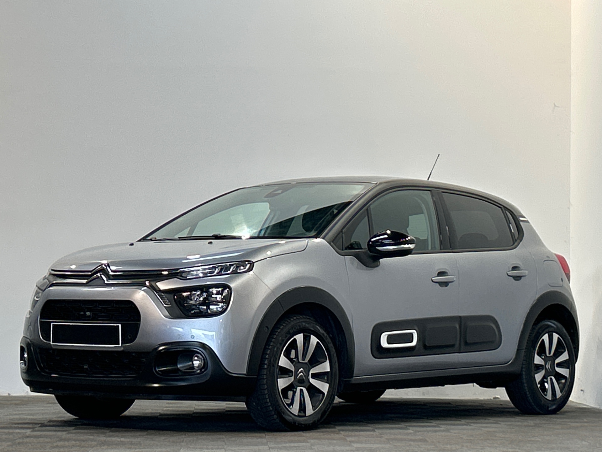 CITROEN C3 PT110 S&S BVM6 SHINE