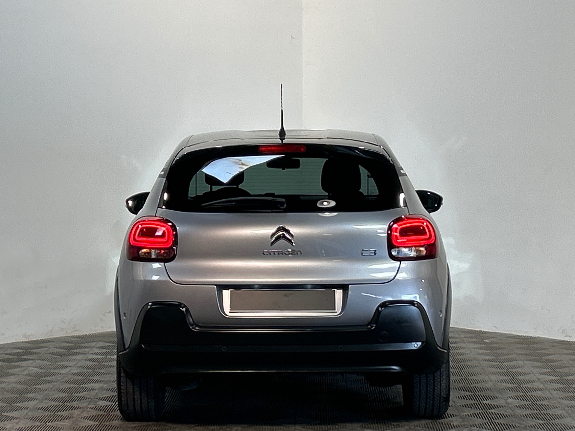 CITROEN C3 PT110 S&S BVM6 SHINE