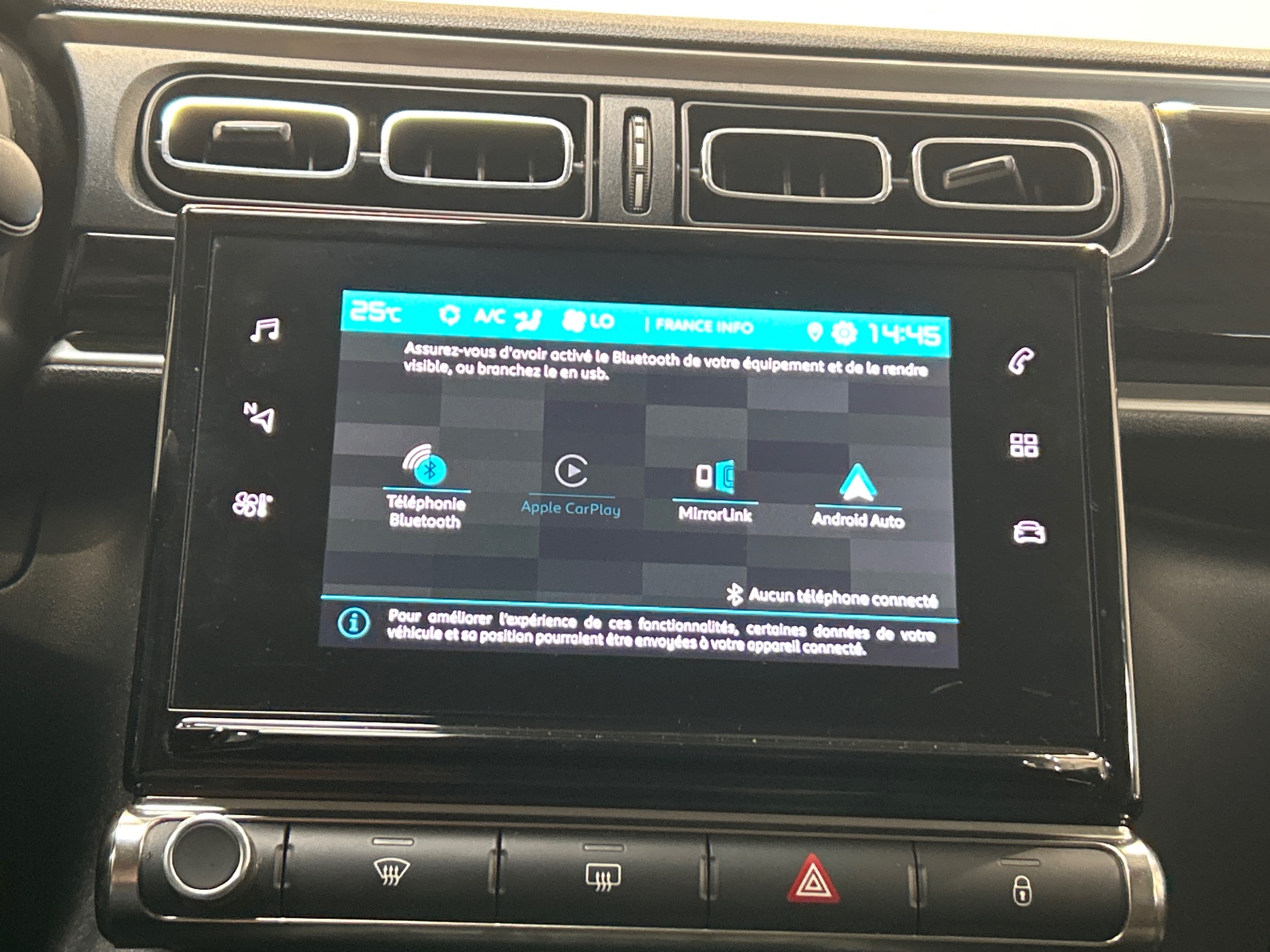 CITROEN C3 PT110 S&S BVM6 SHINE