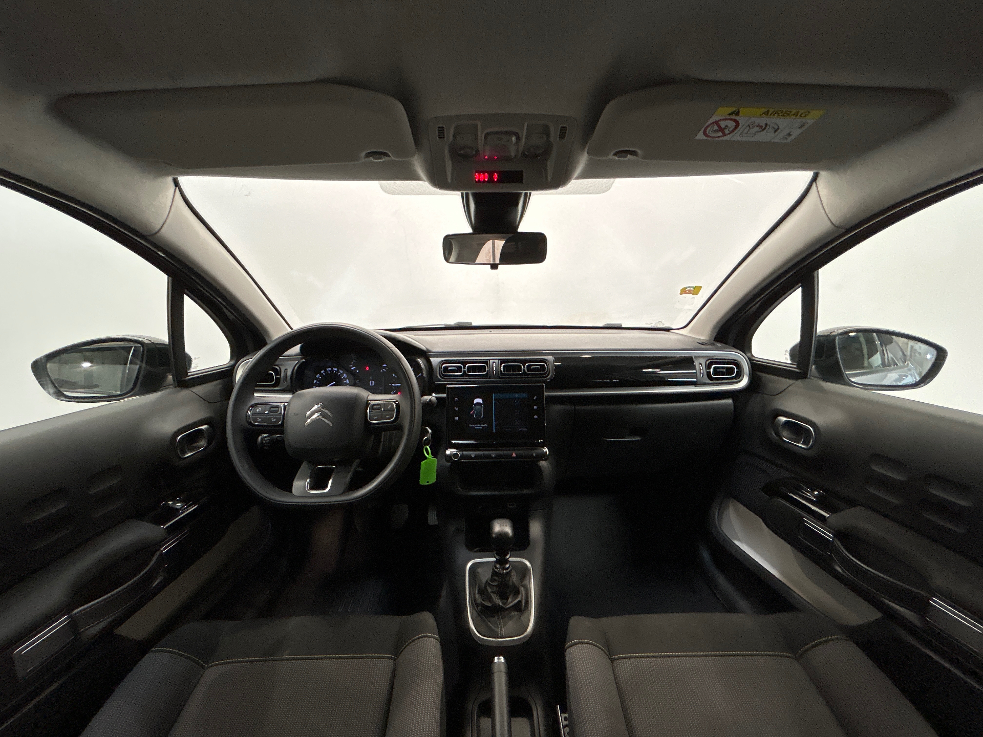 CITROEN C3 PT110 S&S BVM6 SHINE