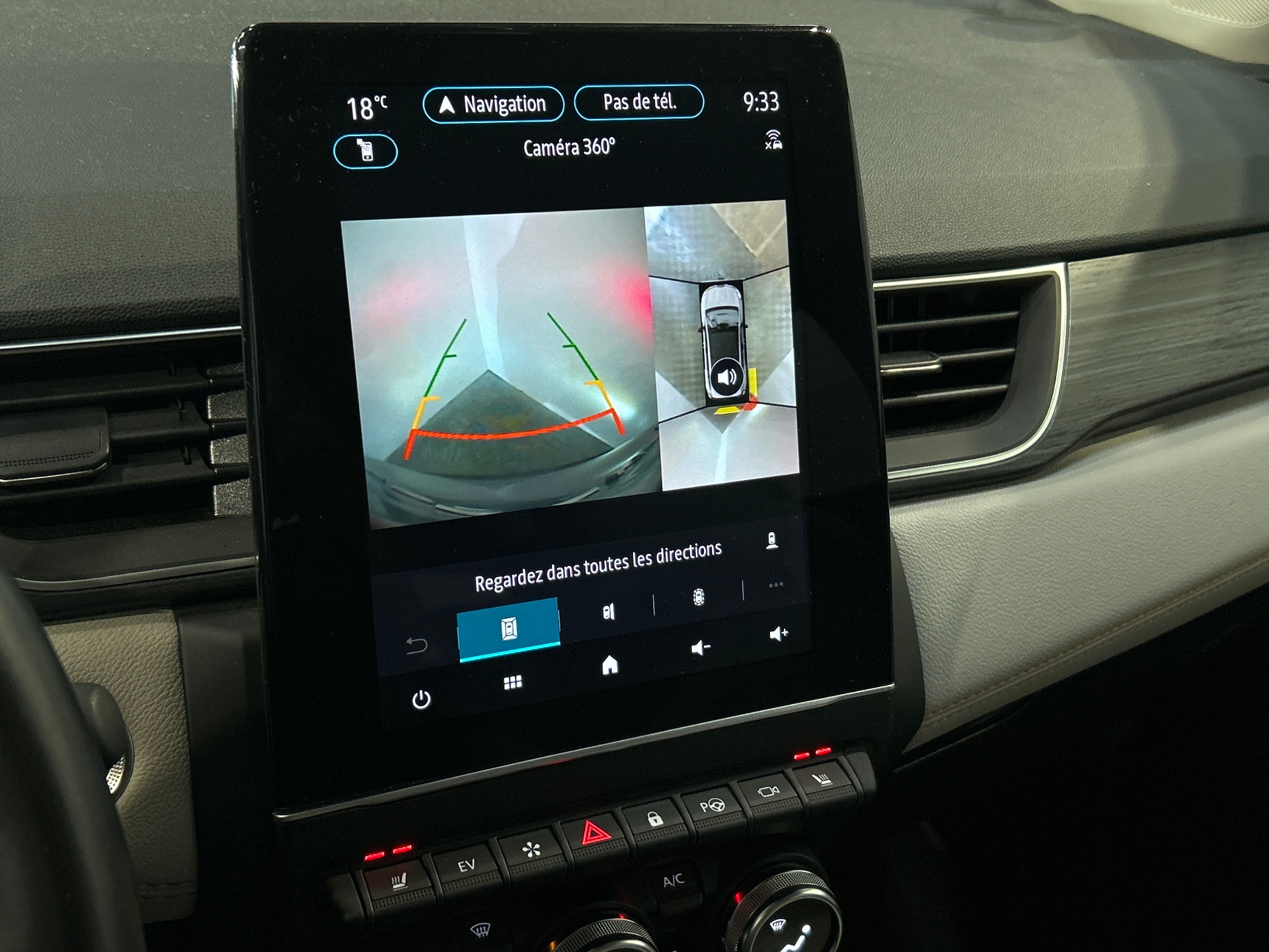 RENAULT CAPTUR E-Tech full hybrid 145 Iconic