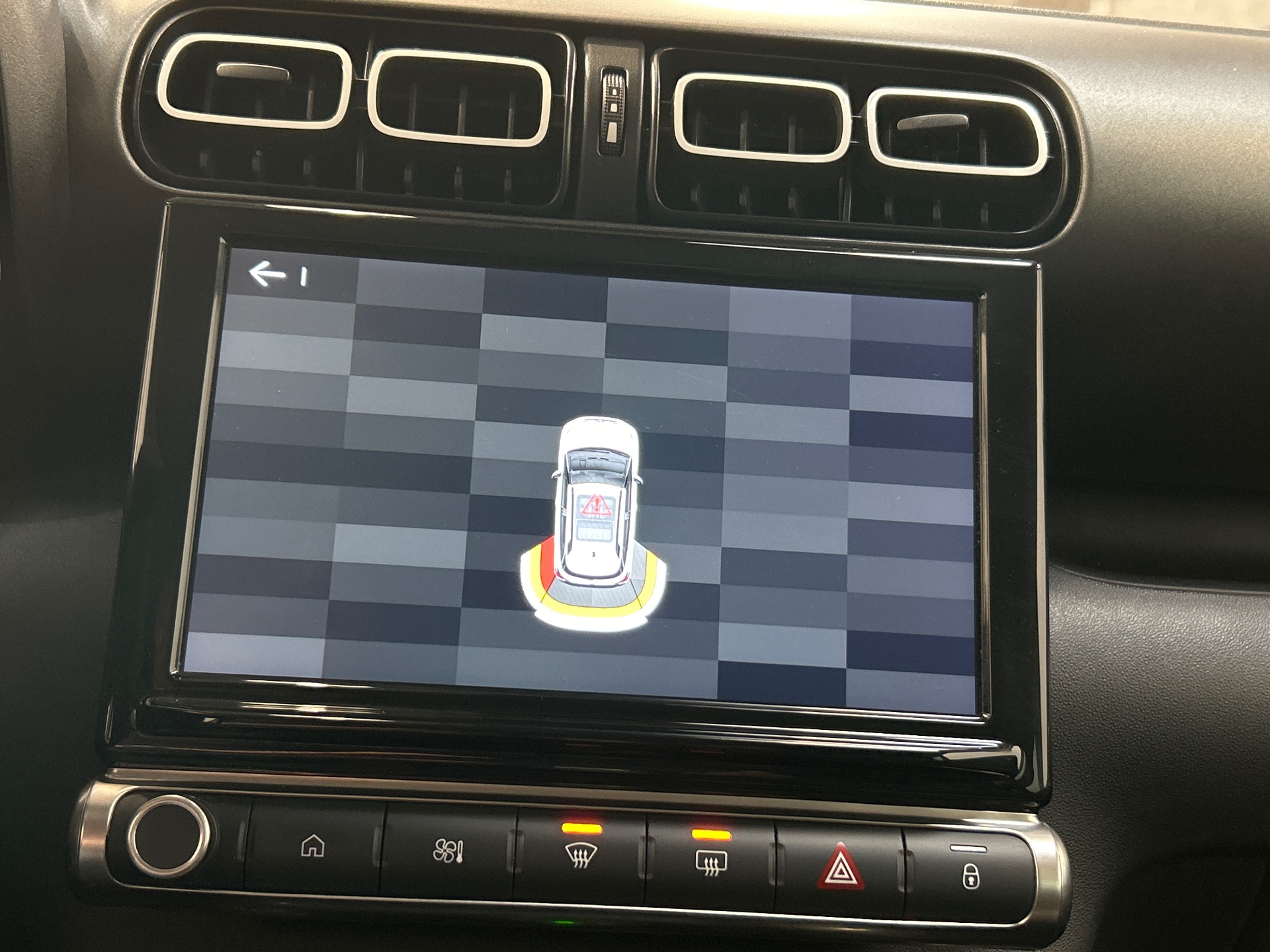 CITROEN C3 AIRCROSS PureTech 110 S&S BVM6 Plus