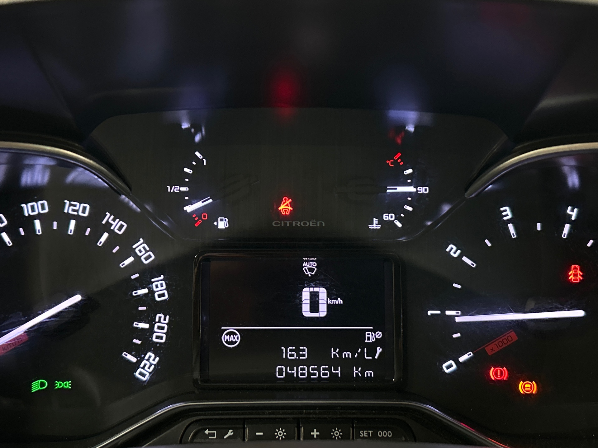 CITROEN C3 AIRCROSS PureTech 110 S&S BVM6 Plus