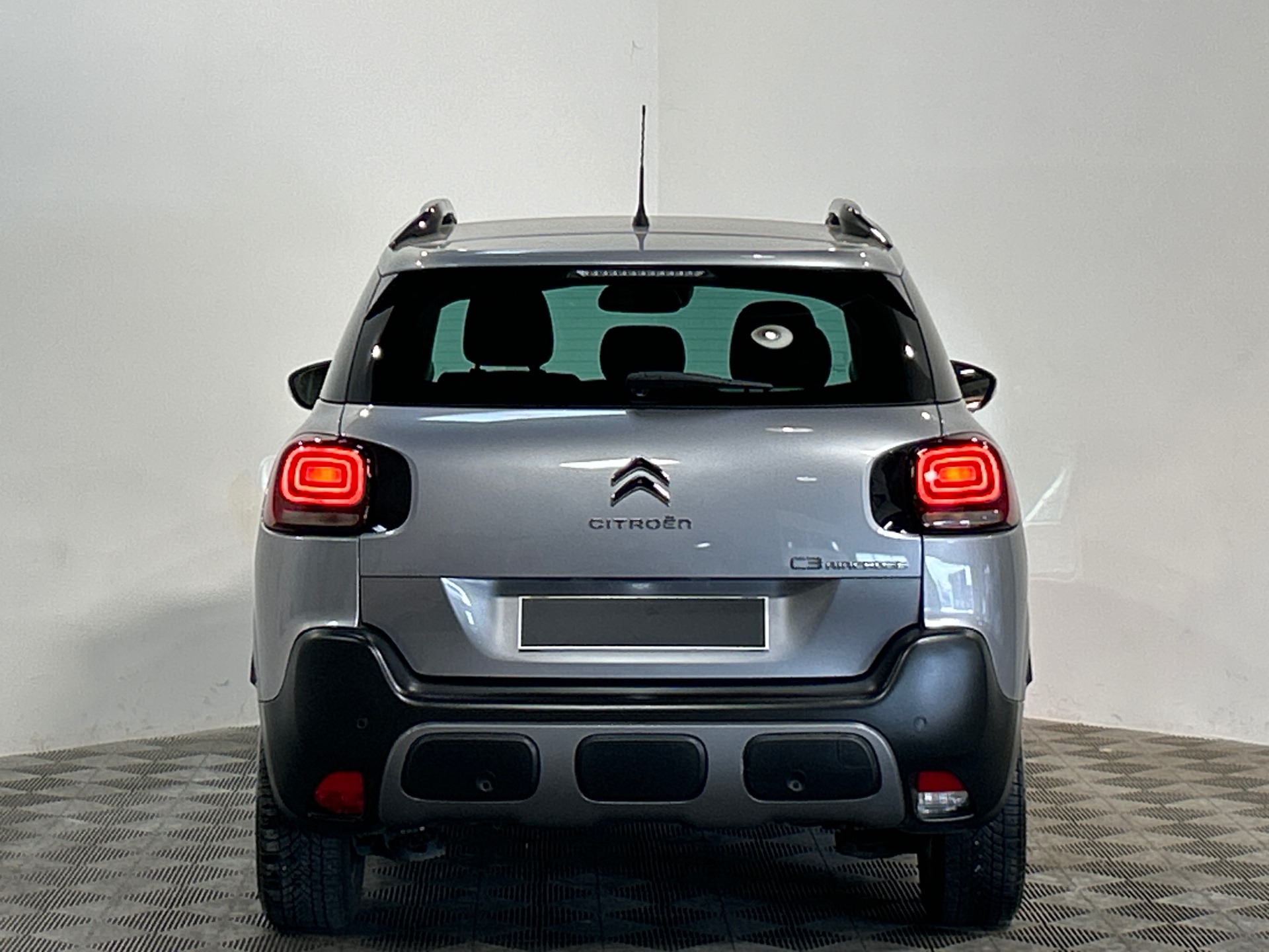 CITROEN C3 AIRCROSS PureTech 110 S&S BVM6 Plus