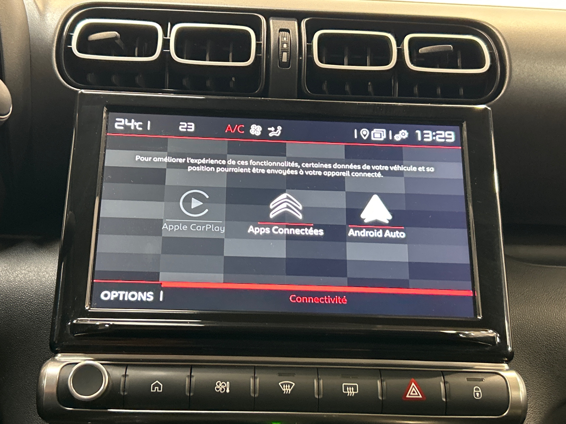 CITROEN C3 AIRCROSS PureTech 110 S&S BVM6 Plus