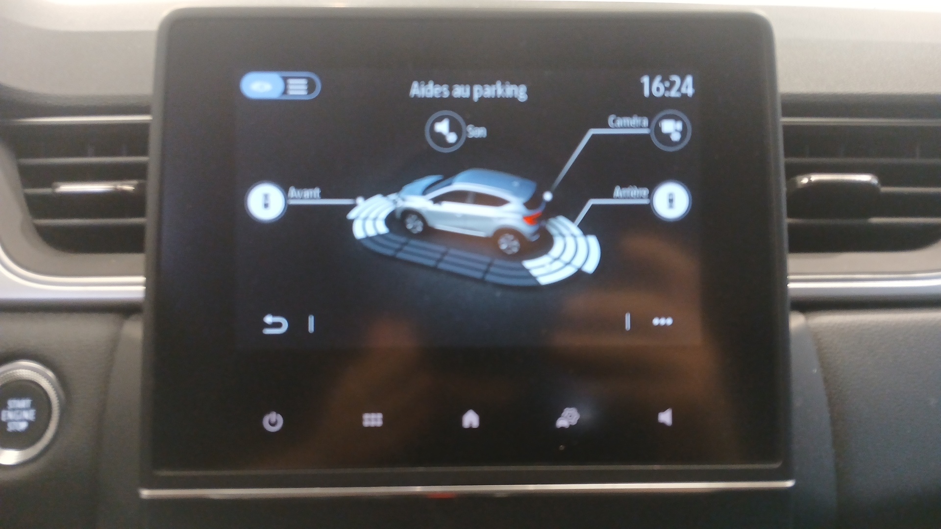 RENAULT CAPTUR E-Tech full hybrid 145 Techno