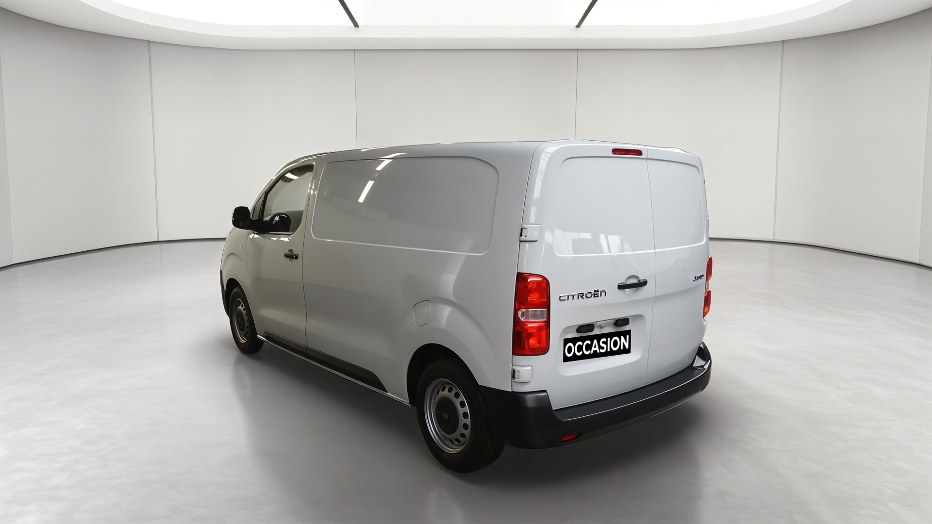 CITROEN JUMPY FOURGON Fourgon Taille M BlueHDi 120 S&S BVM6