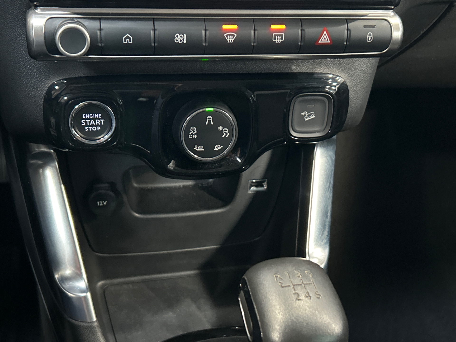 CITROEN C3 AIRCROSS PureTech 110 S&S BVM6 Plus