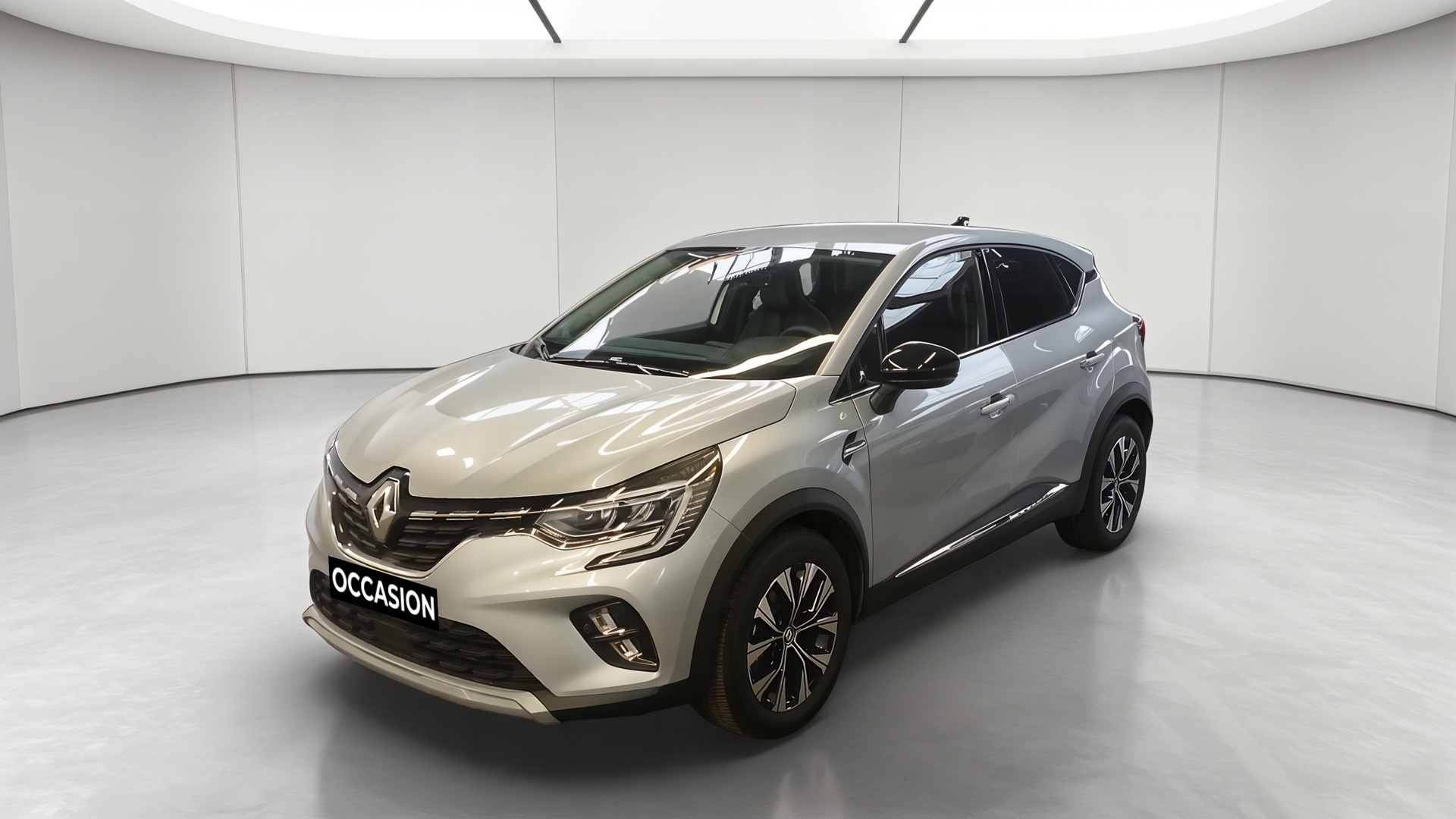 RENAULT CAPTUR E-Tech full hybrid 145 Techno