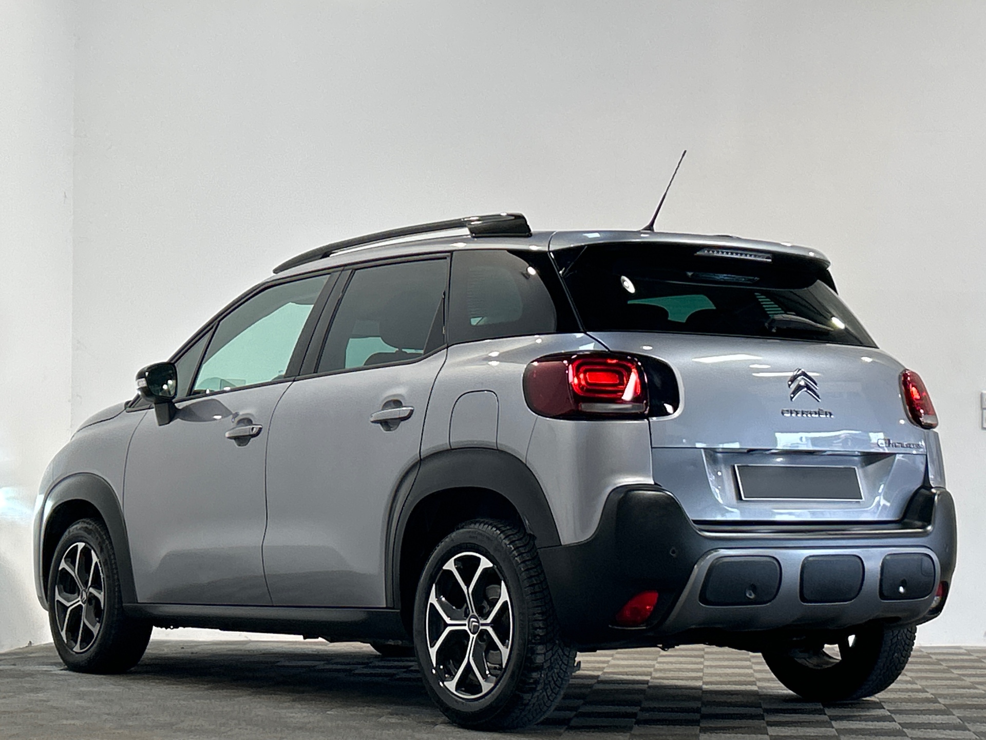CITROEN C3 AIRCROSS PureTech 110 S&S BVM6 Plus