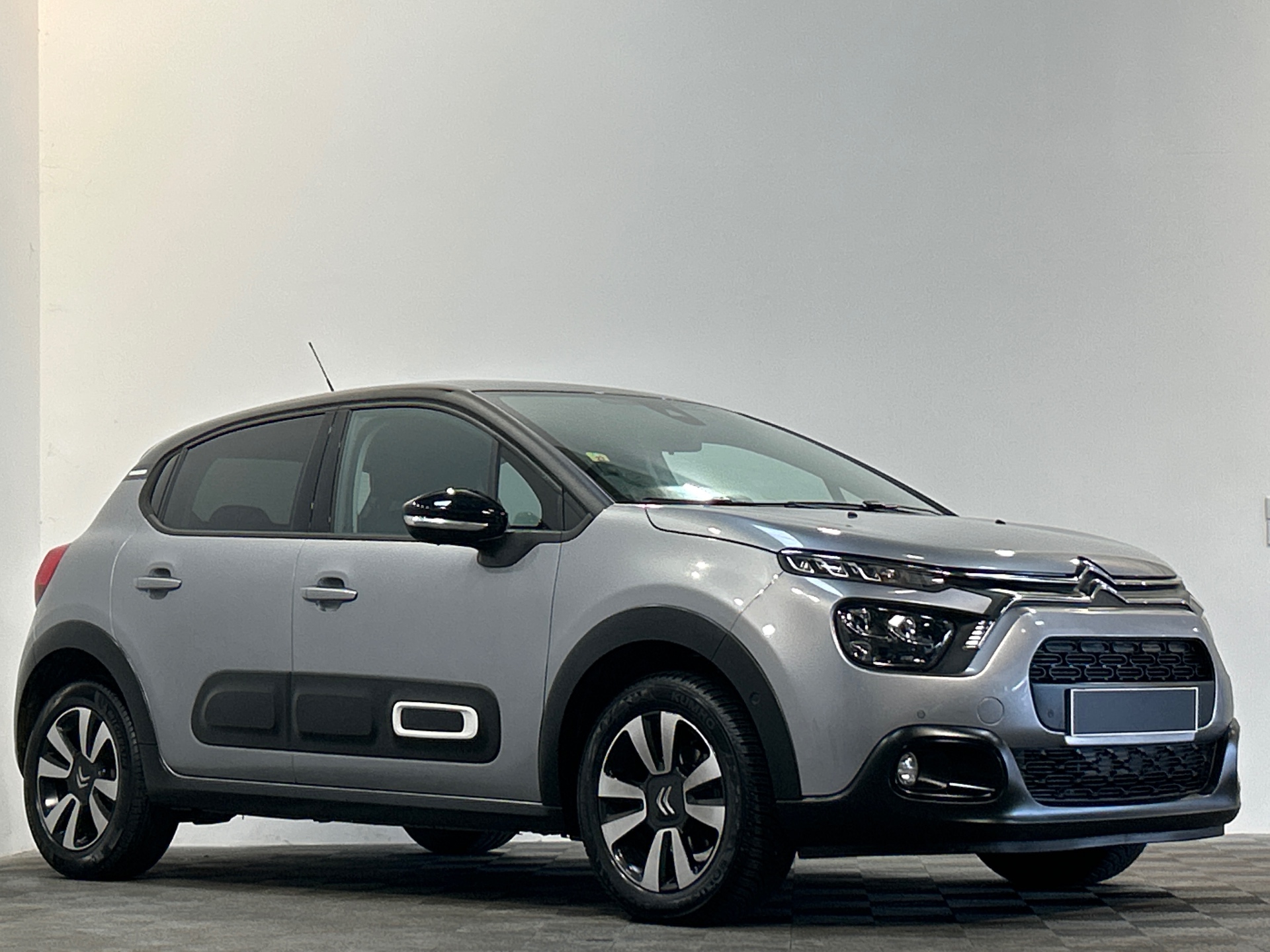 CITROEN C3 PT110 S&S BVM6 SHINE