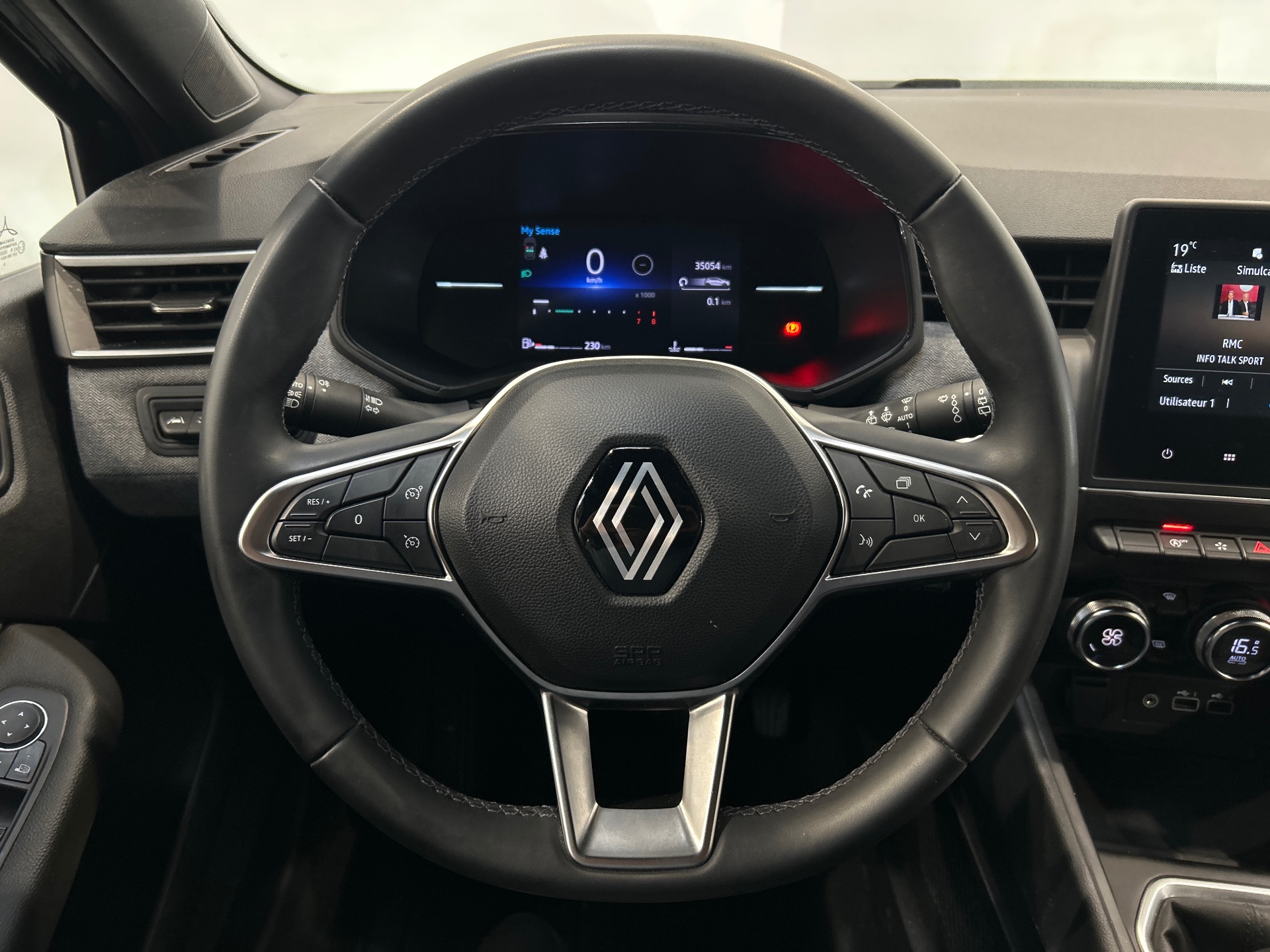 RENAULT CLIO V techno TCe 90 phase 2