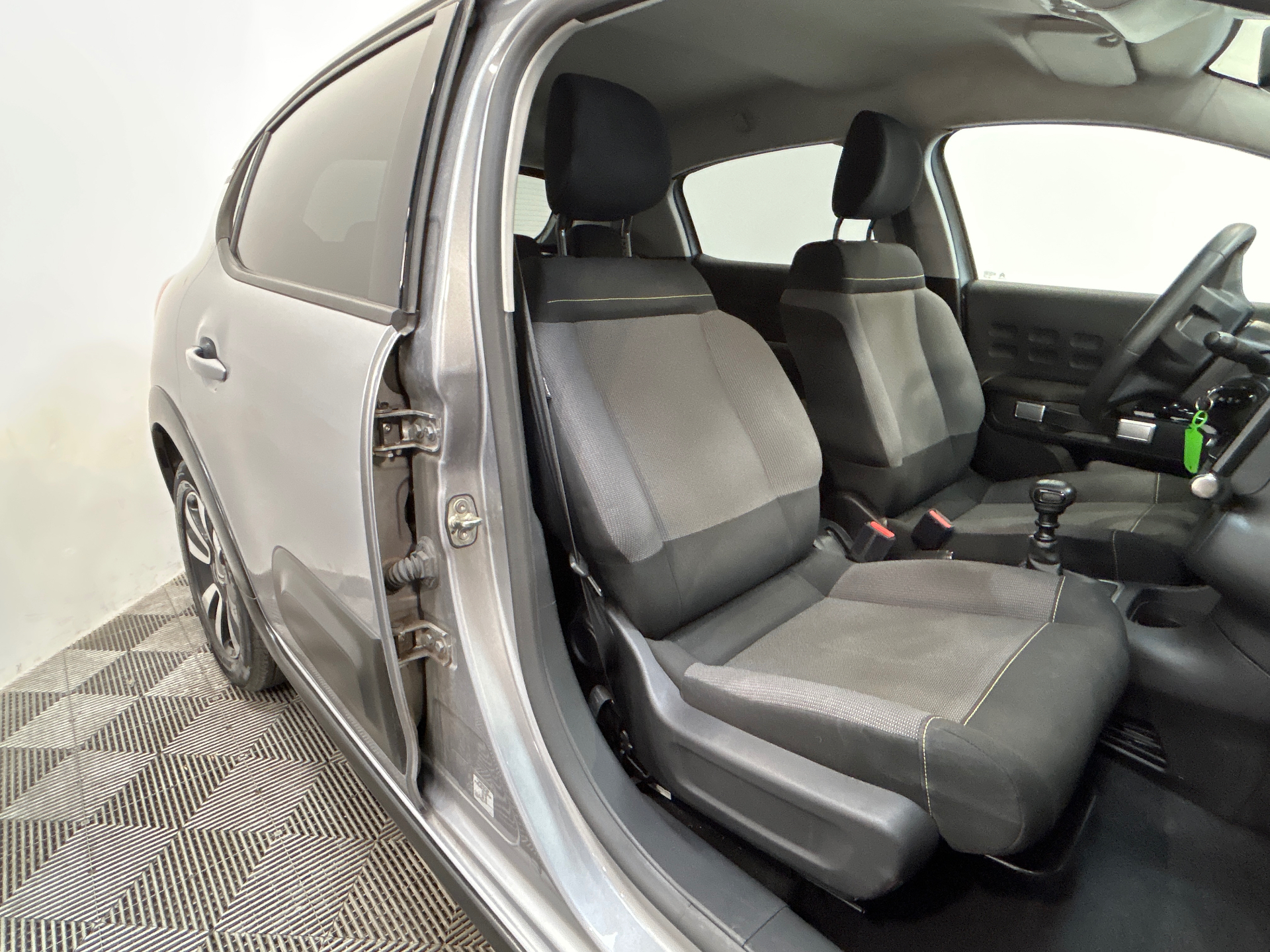 CITROEN C3 PT110 S&S BVM6 SHINE