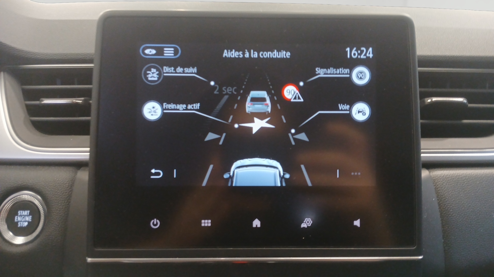 RENAULT CAPTUR E-Tech full hybrid 145 Techno