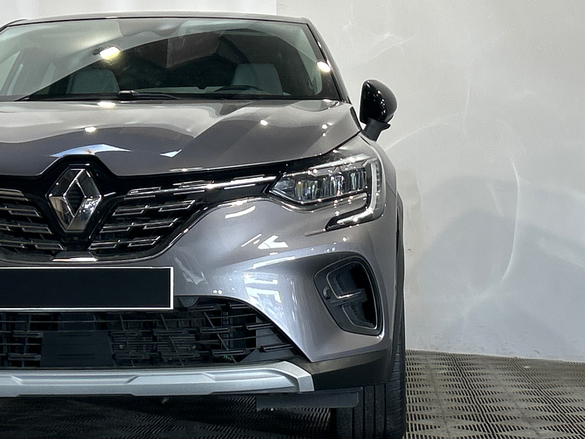 RENAULT CAPTUR E-Tech full hybrid 145 Iconic