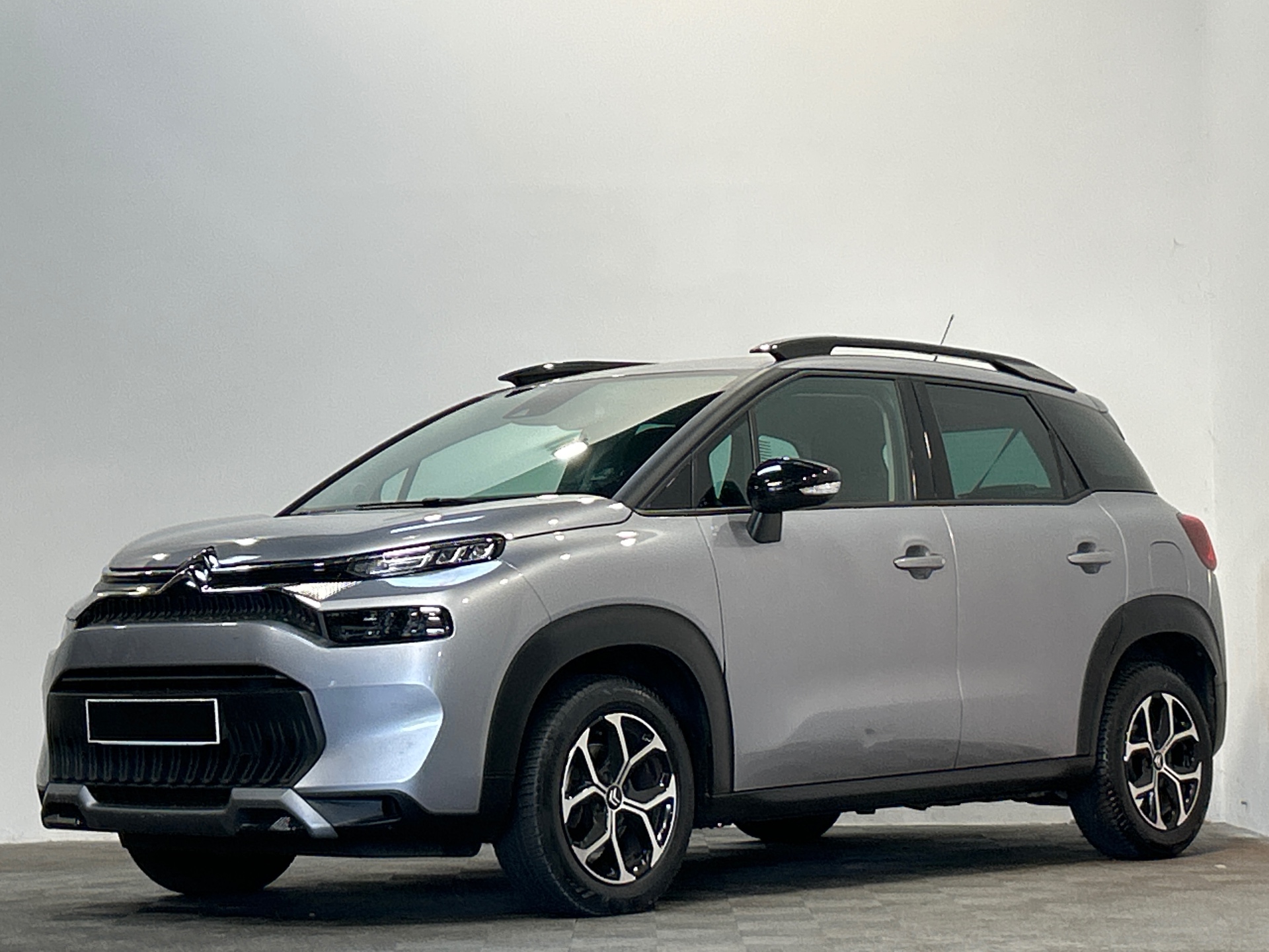 CITROEN C3 AIRCROSS PureTech 110 S&S BVM6 Plus