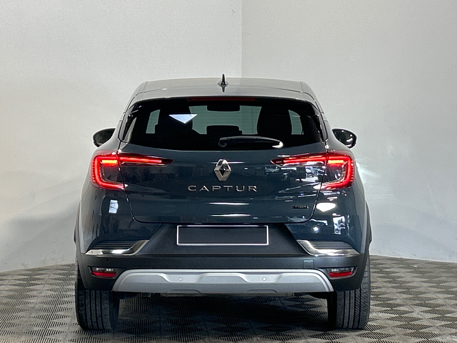 RENAULT CAPTUR E-Tech full hybrid 145 Techno
