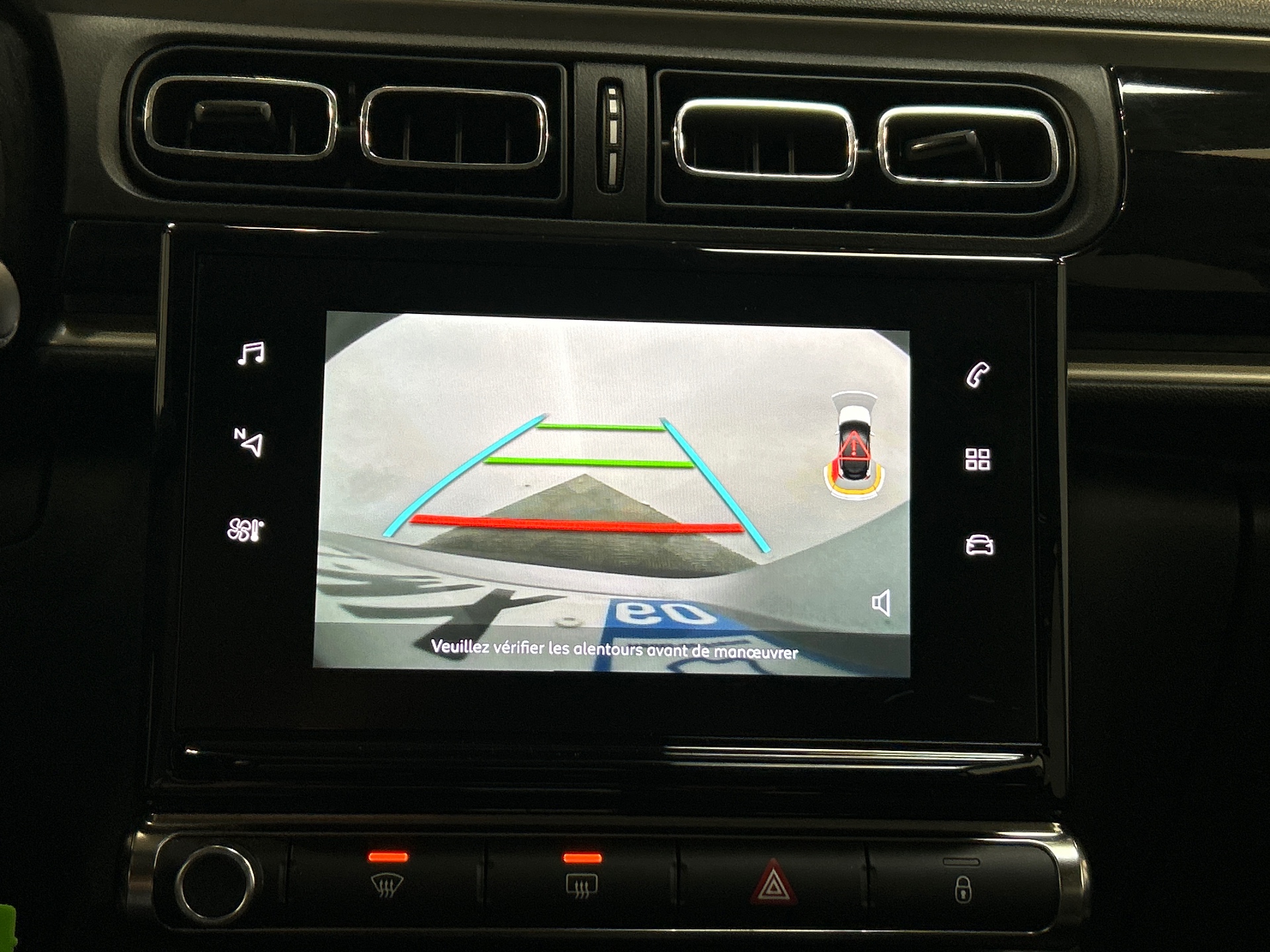 CITROEN C3 PT110 S&S BVM6 SHINE