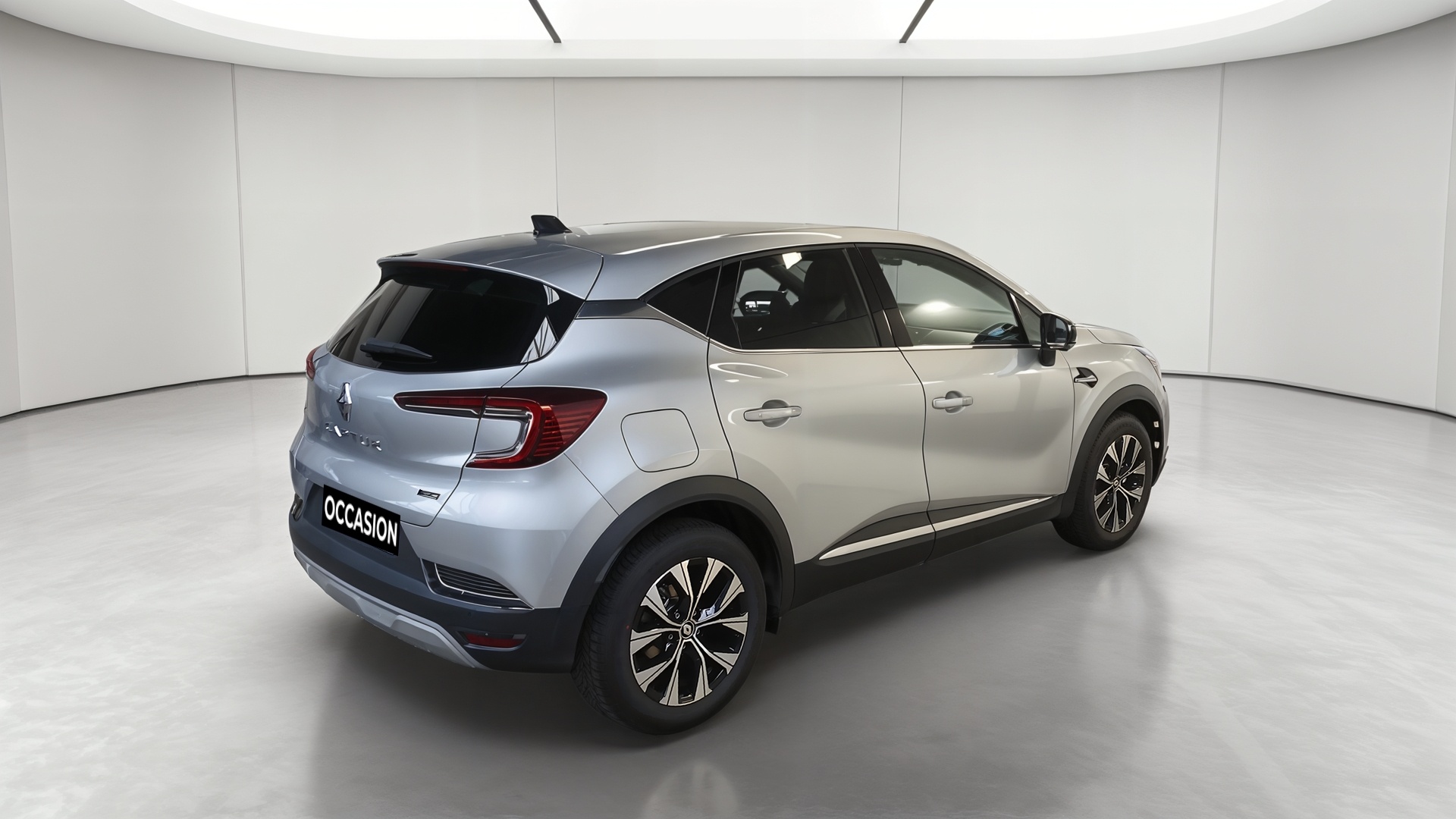 RENAULT CAPTUR E-Tech full hybrid 145 Techno