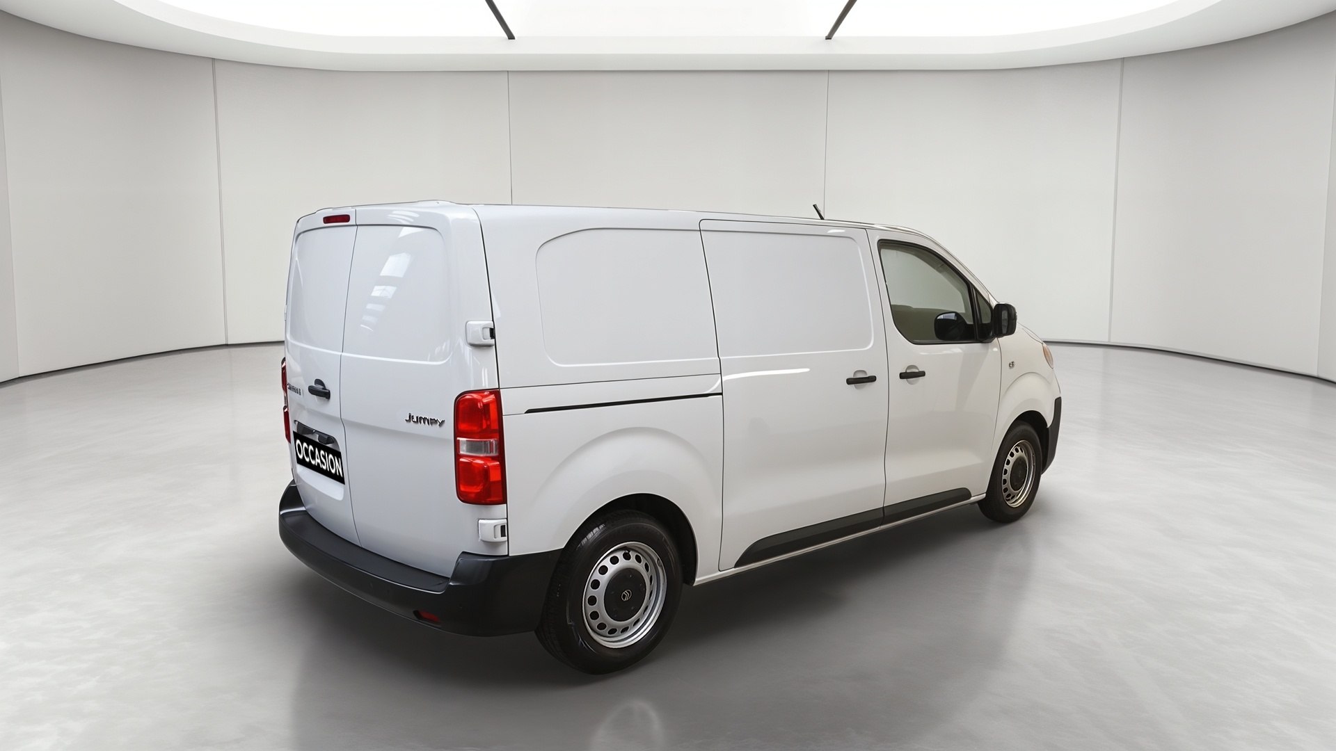 CITROEN JUMPY FOURGON Fourgon Taille M BlueHDi 120 S&S BVM6
