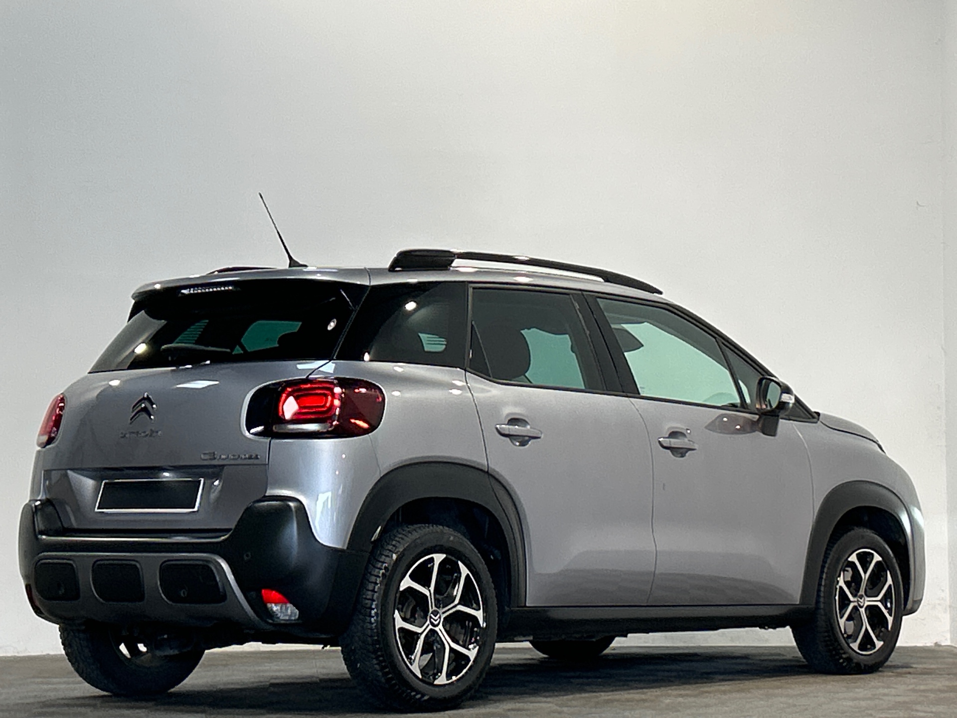 CITROEN C3 AIRCROSS PureTech 110 S&S BVM6 Plus