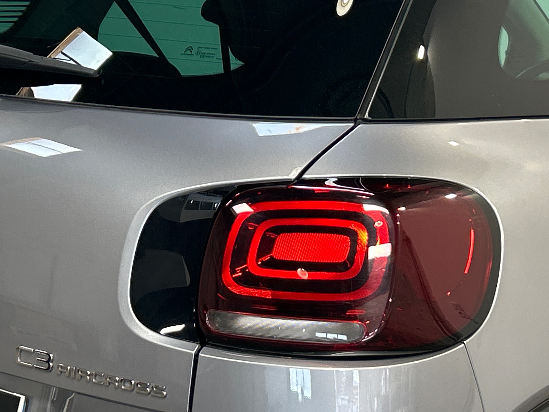 CITROEN C3 AIRCROSS PureTech 110 S&S BVM6 Plus