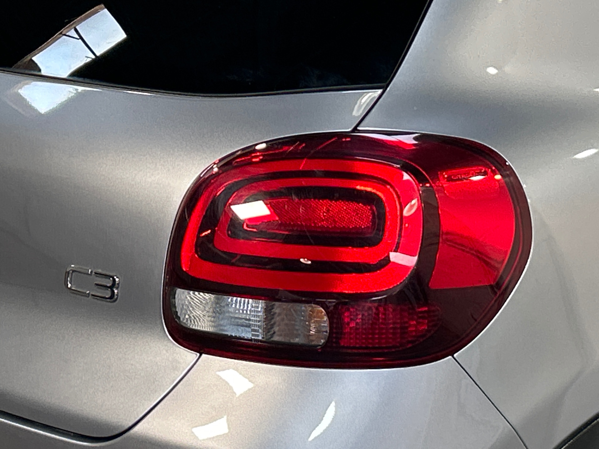 CITROEN C3 PT110 S&S BVM6 SHINE
