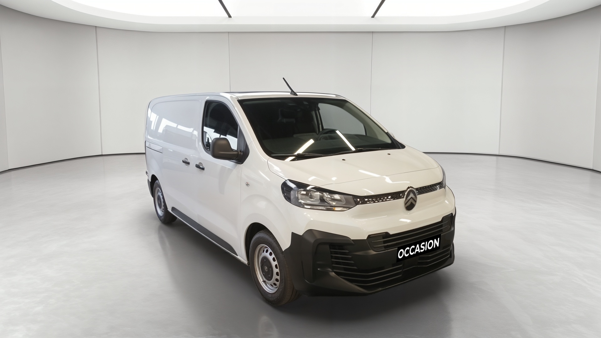 CITROEN JUMPY FOURGON Fourgon Taille M BlueHDi 120 S&S BVM6