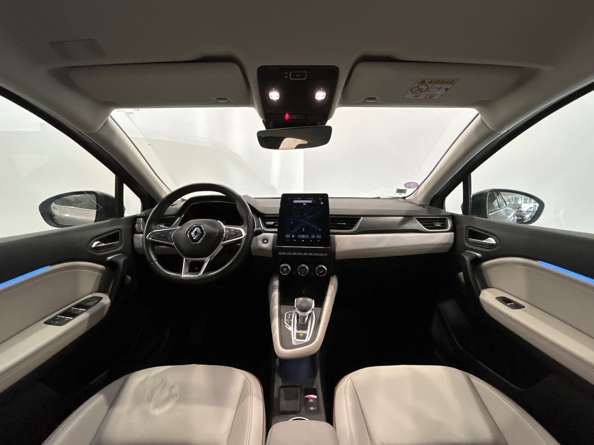 RENAULT CAPTUR E-Tech full hybrid 145 Iconic
