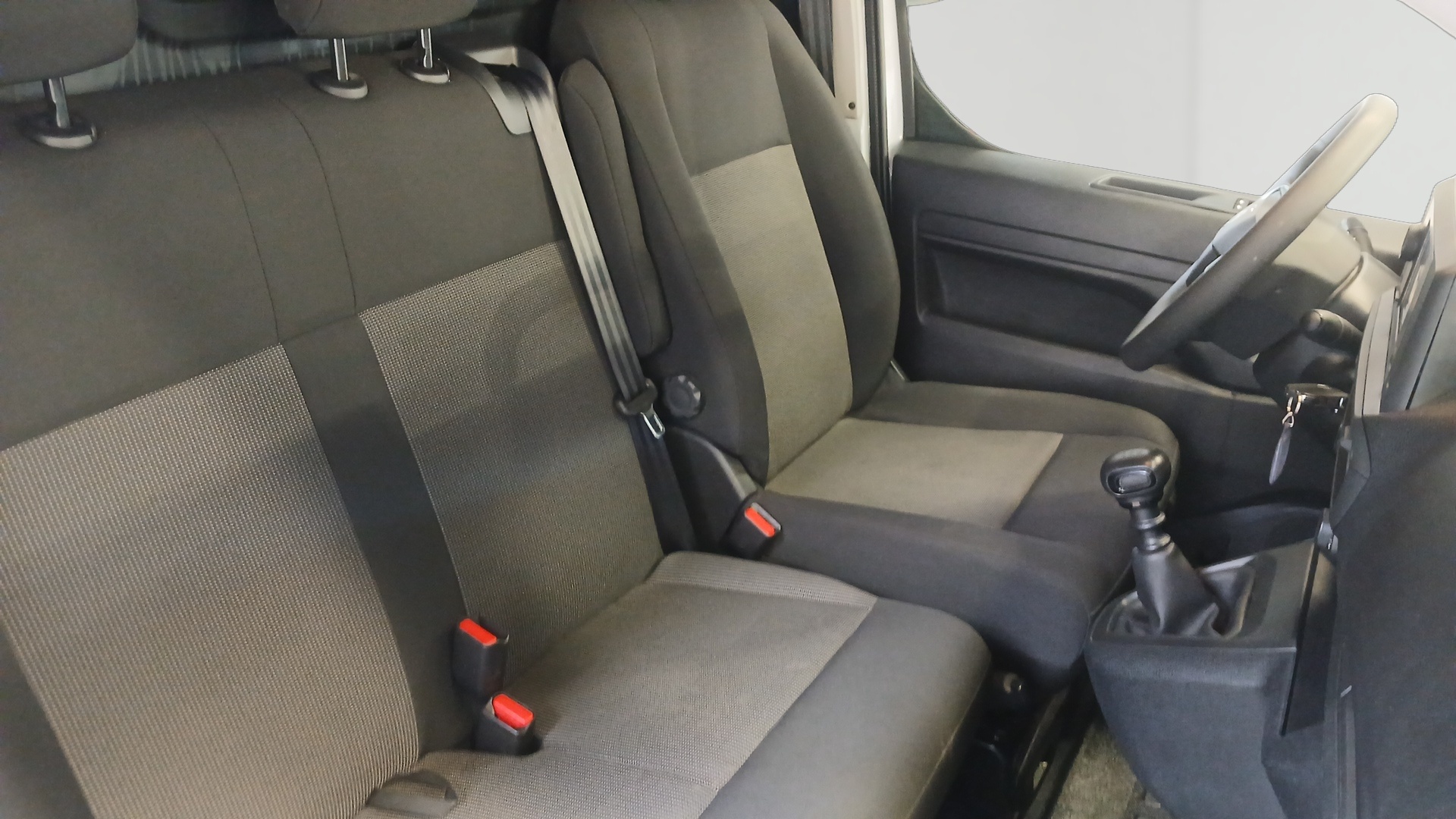 CITROEN JUMPY FOURGON Fourgon Taille M BlueHDi 120 S&S BVM6