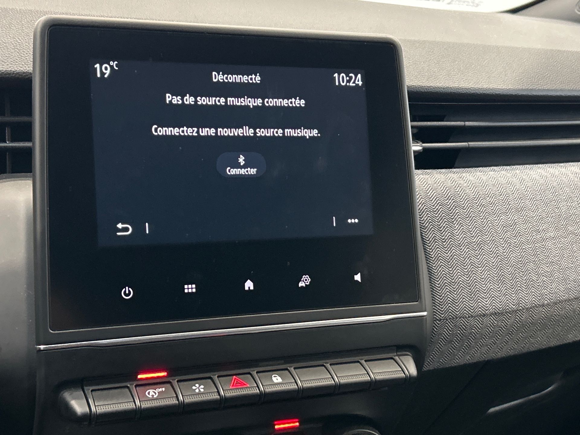 RENAULT CLIO V techno TCe 90 phase 2