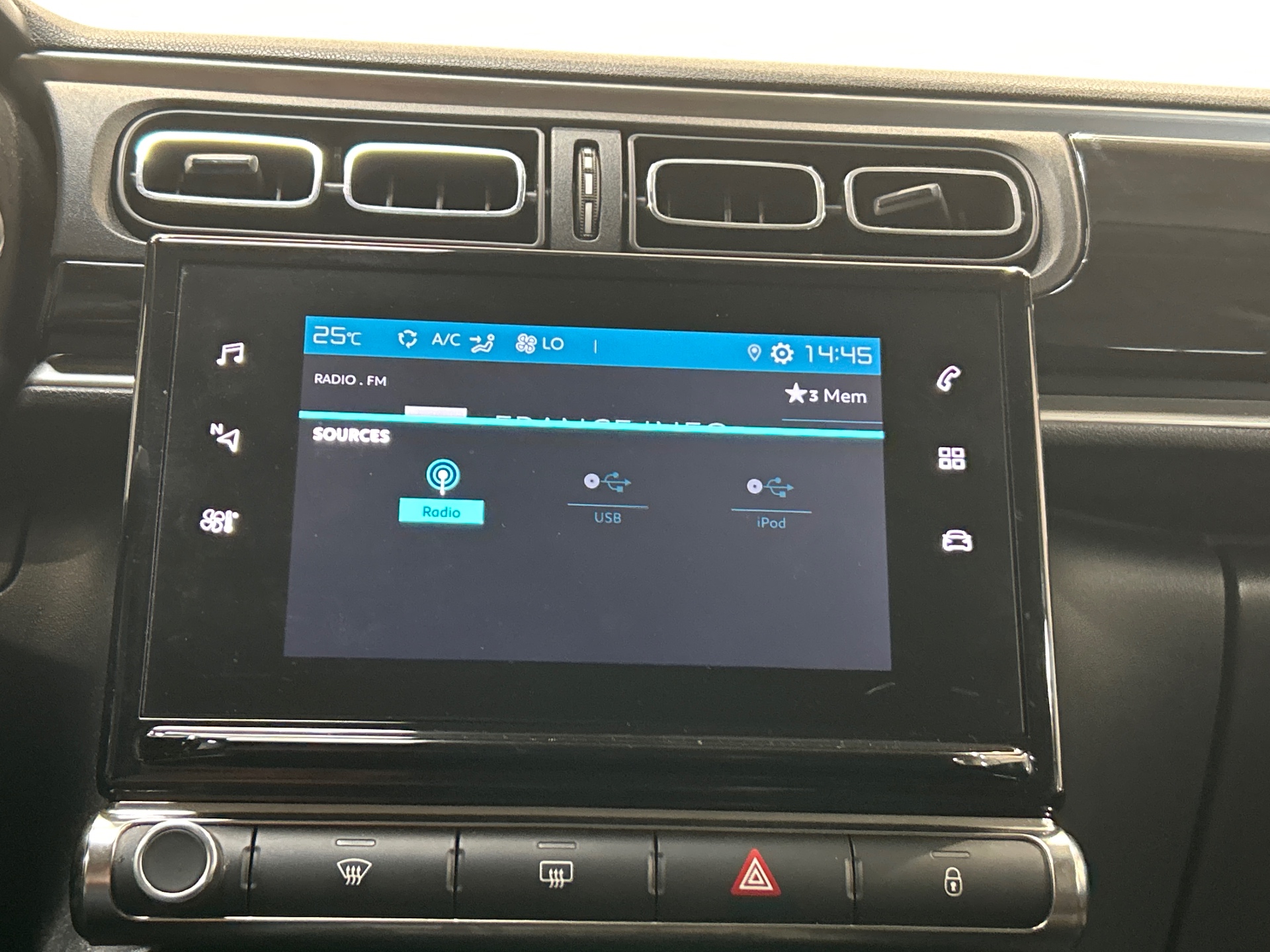CITROEN C3 PT110 S&S BVM6 SHINE
