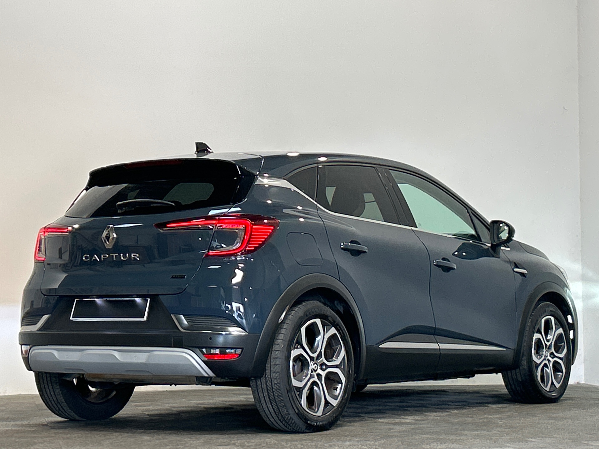 RENAULT CAPTUR E-Tech full hybrid 145 Techno
