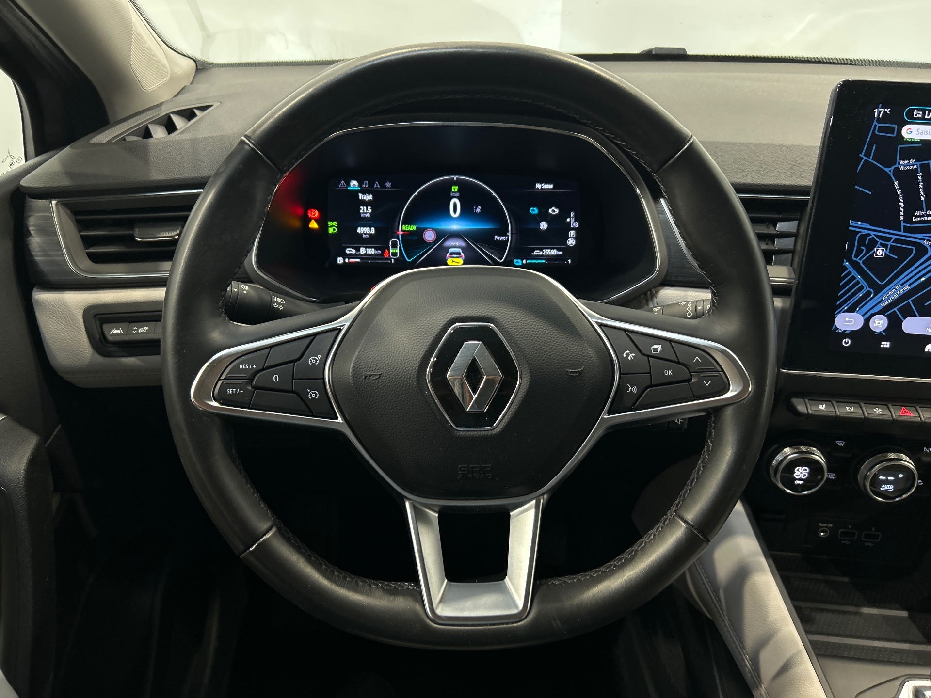 RENAULT CAPTUR E-Tech full hybrid 145 Iconic