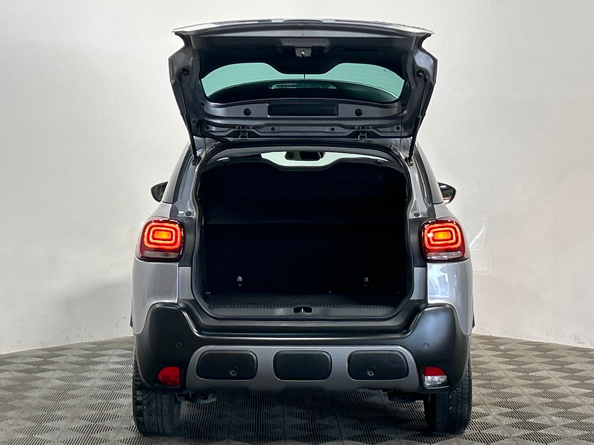 CITROEN C3 AIRCROSS PureTech 110 S&S BVM6 Plus