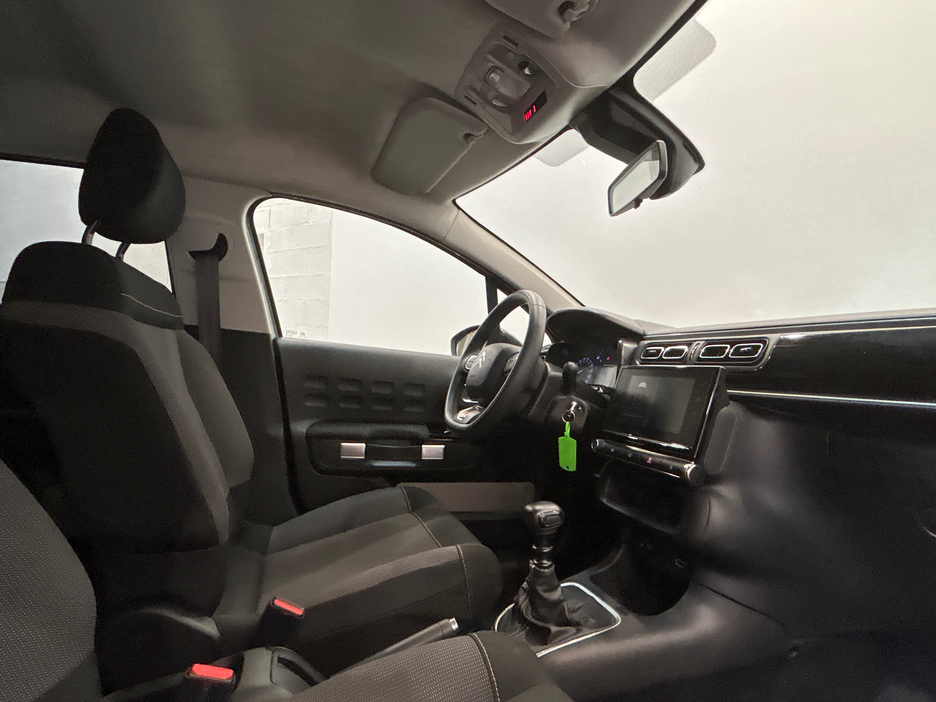 CITROEN C3 PT110 S&S BVM6 SHINE