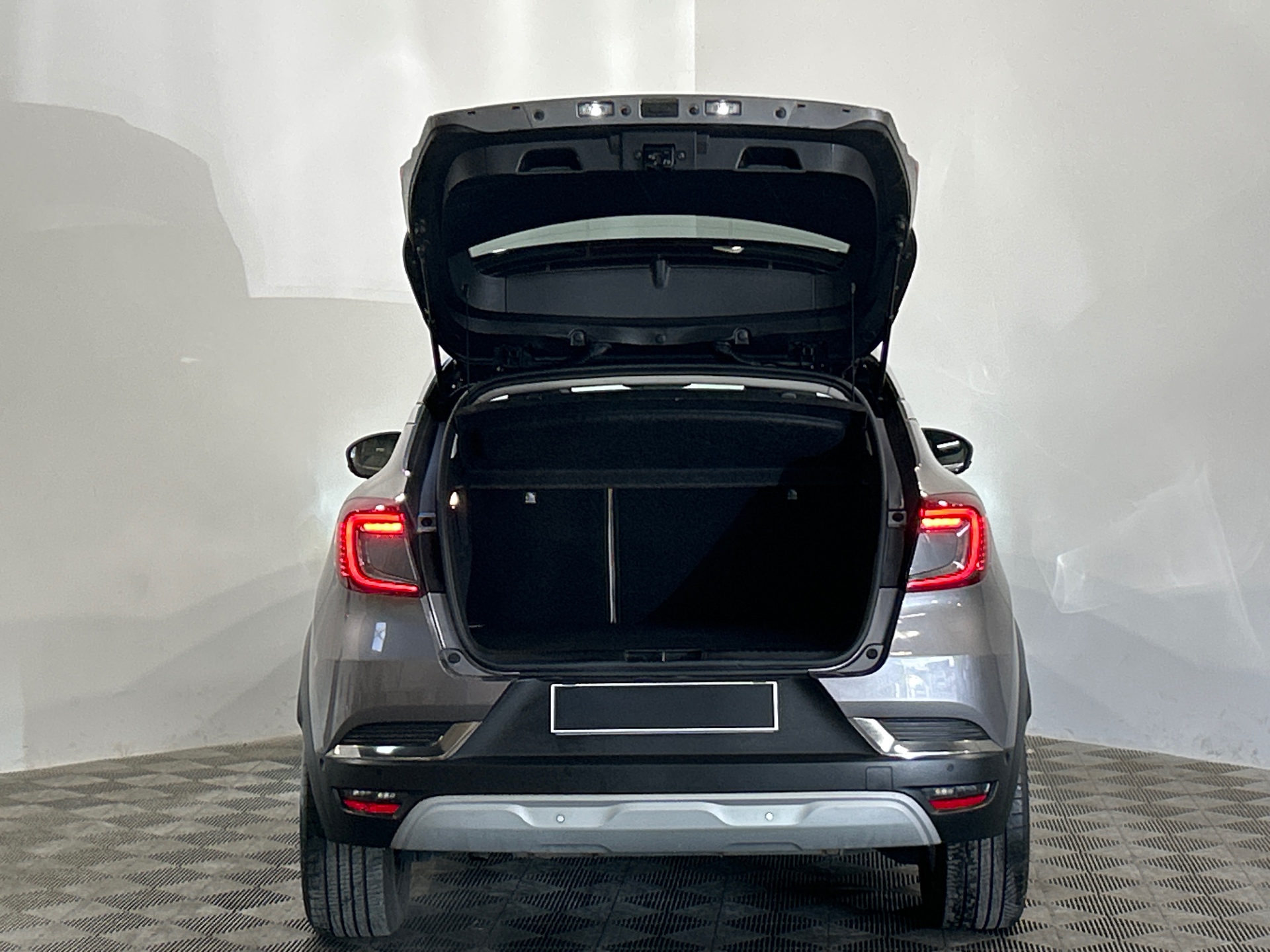 RENAULT CAPTUR E-Tech full hybrid 145 Iconic