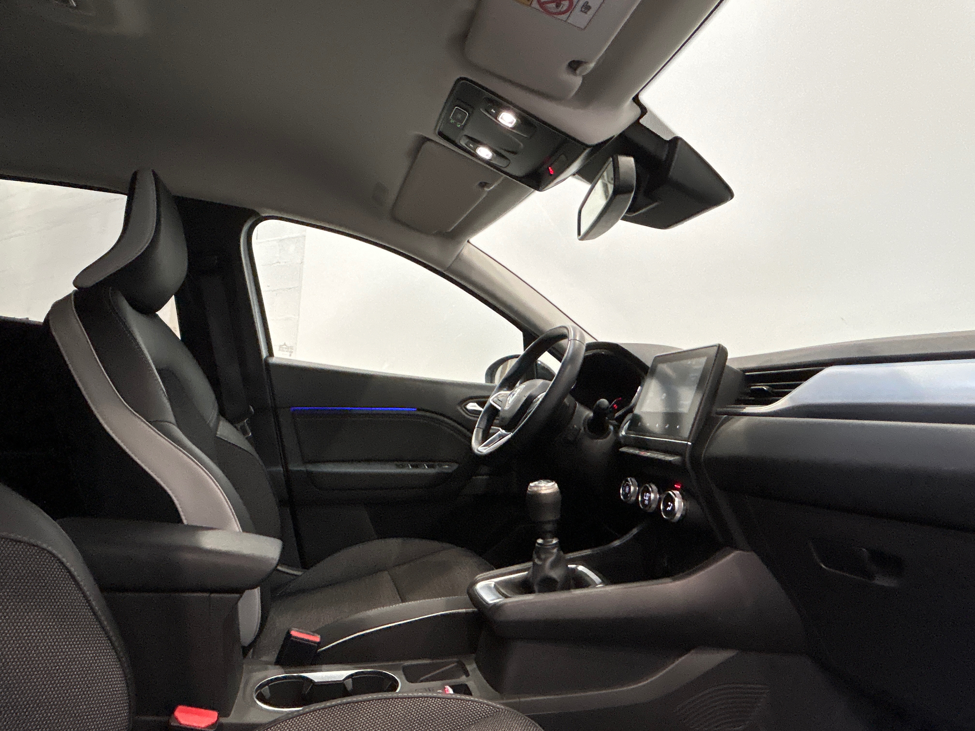 RENAULT CAPTUR techno TCe 90