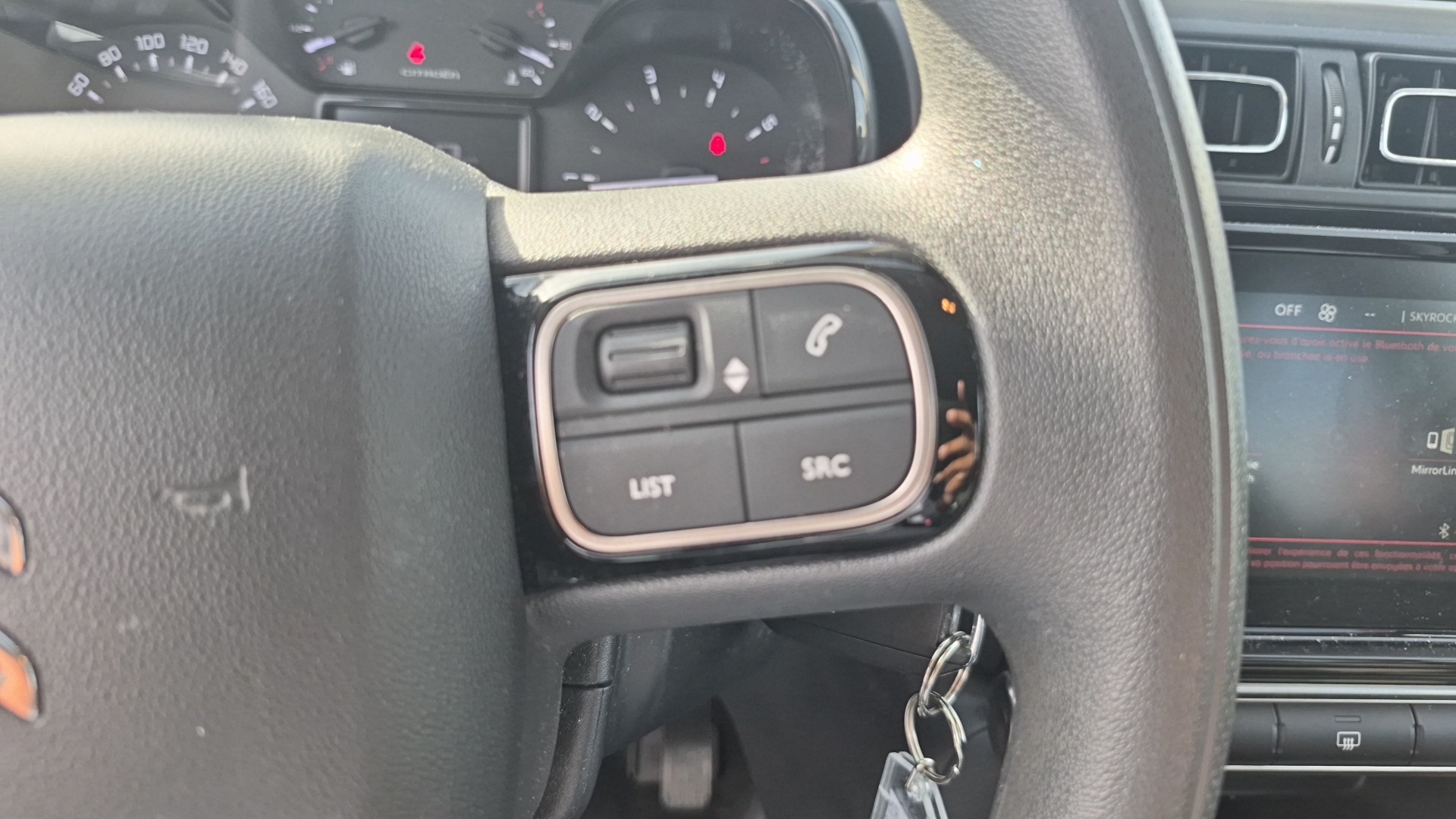 CITROEN C3 PureTech 110 S&S BVM6 Shine